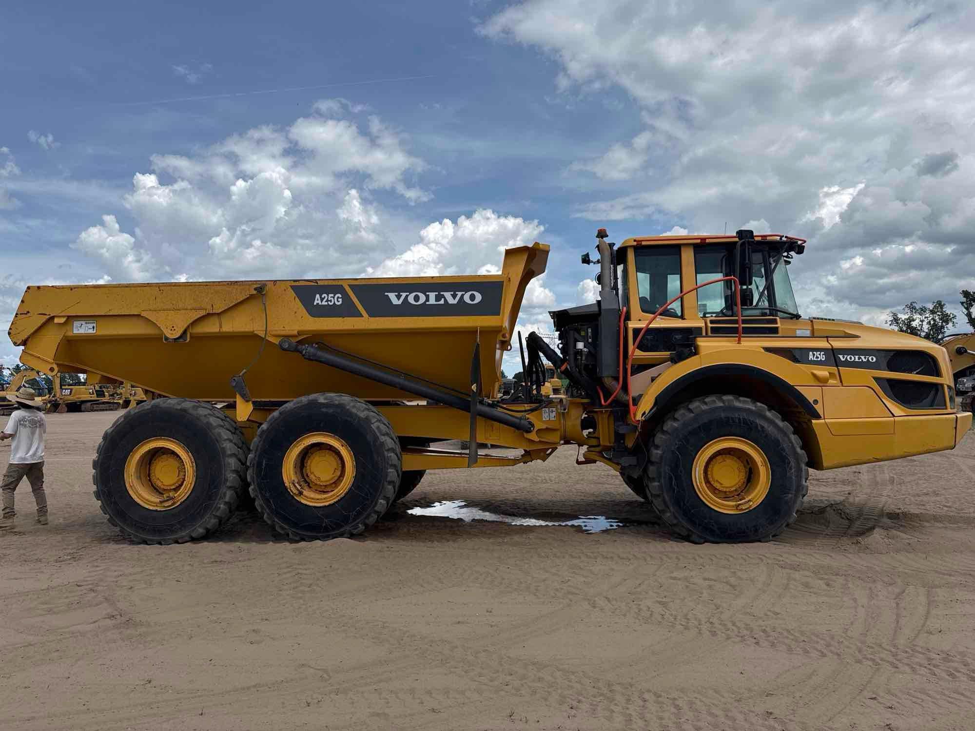 Volvo A25