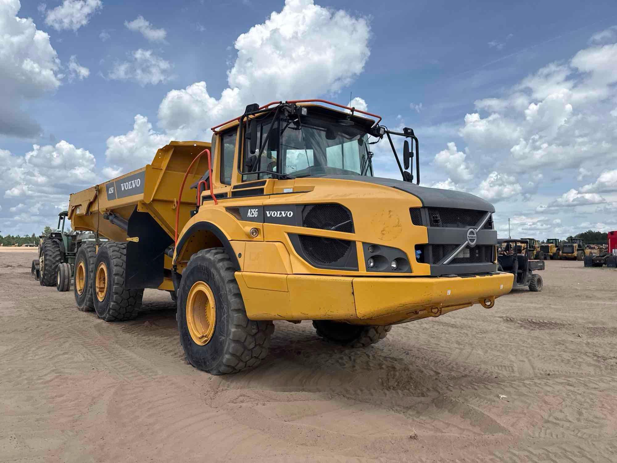 Volvo A25