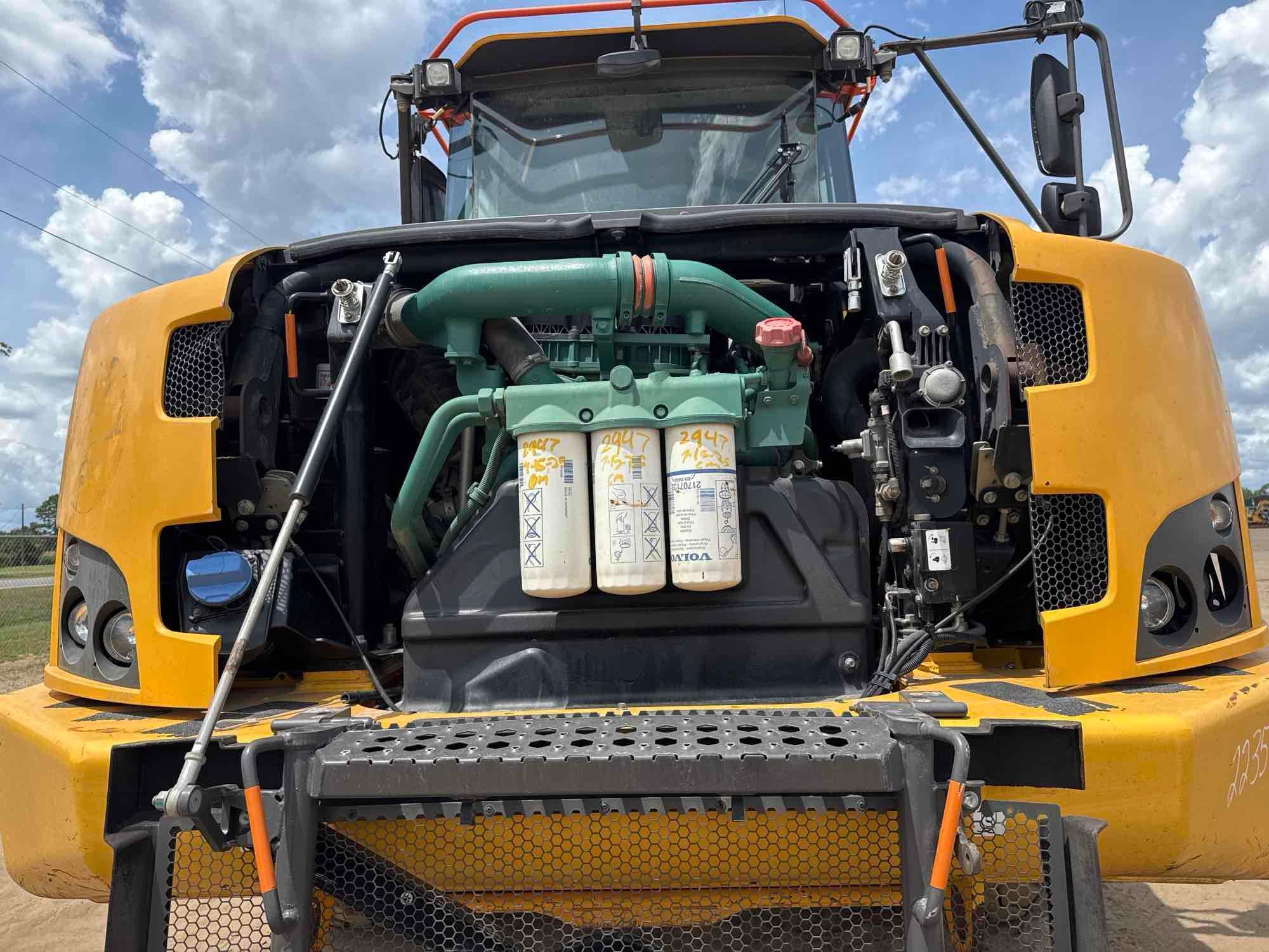 Volvo A25