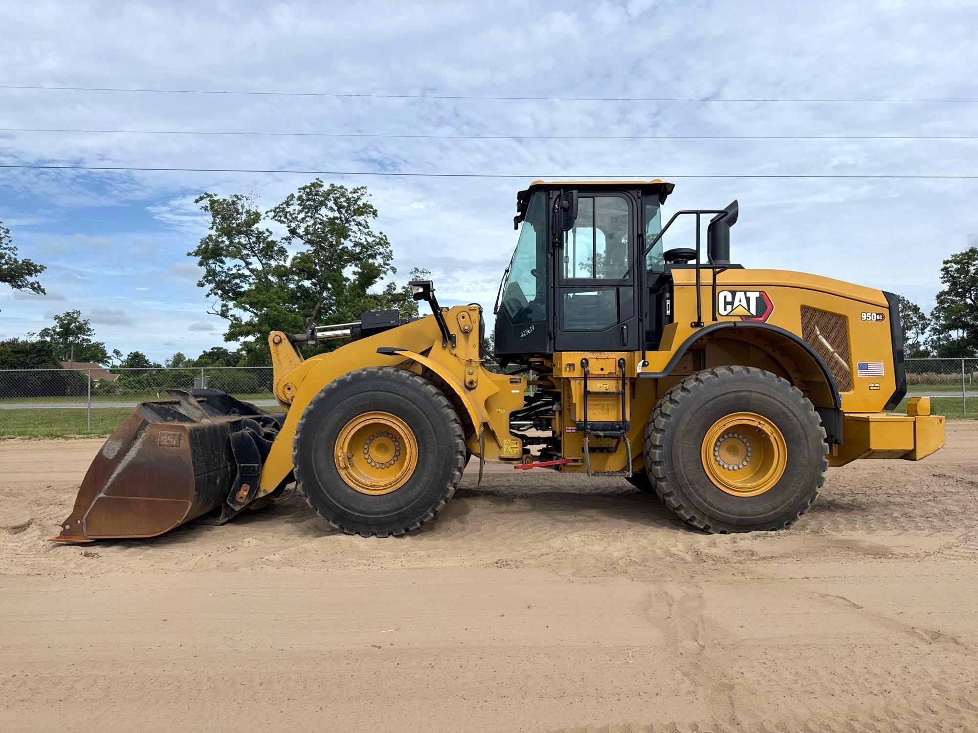 Photo of Caterpillar 950G