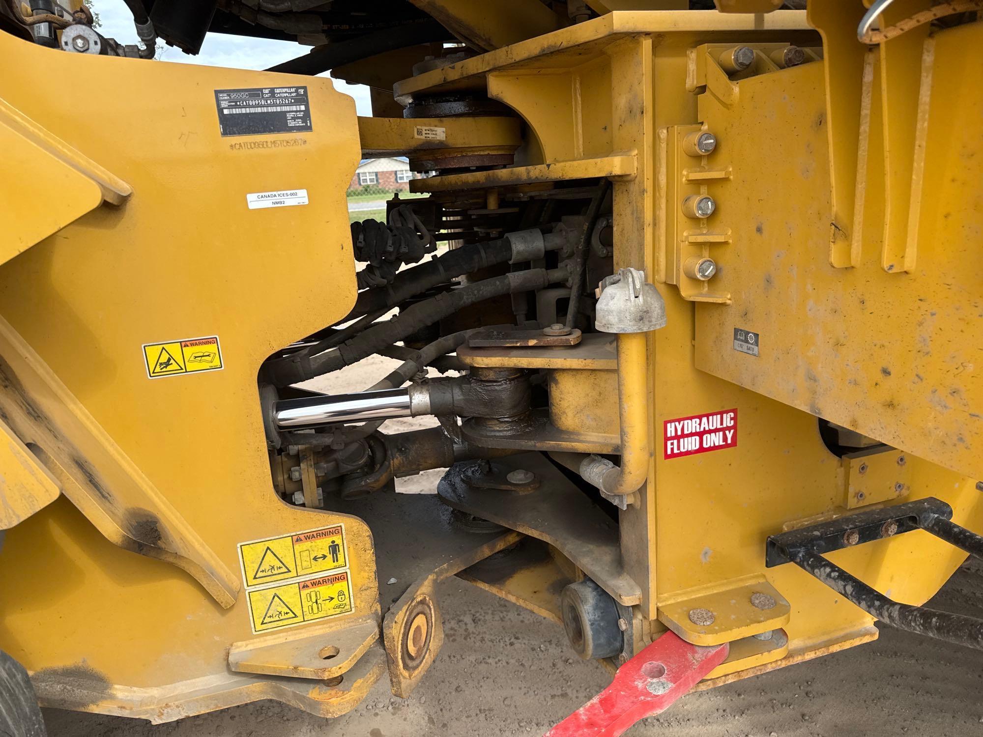 Caterpillar 950G