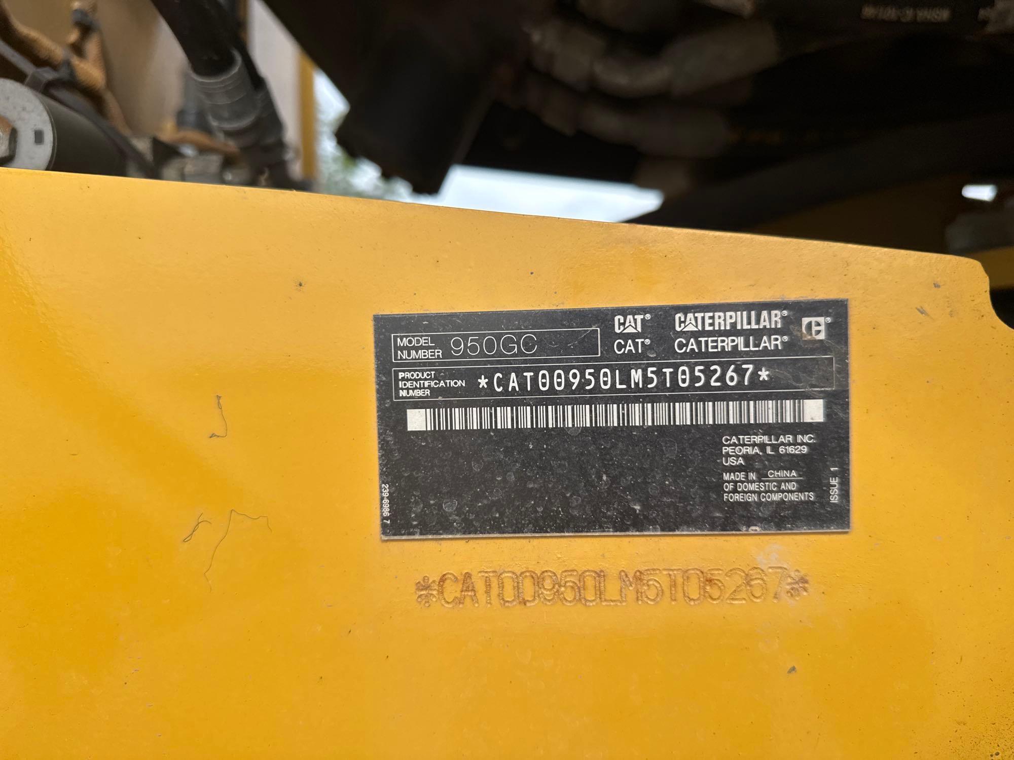 Caterpillar 950G