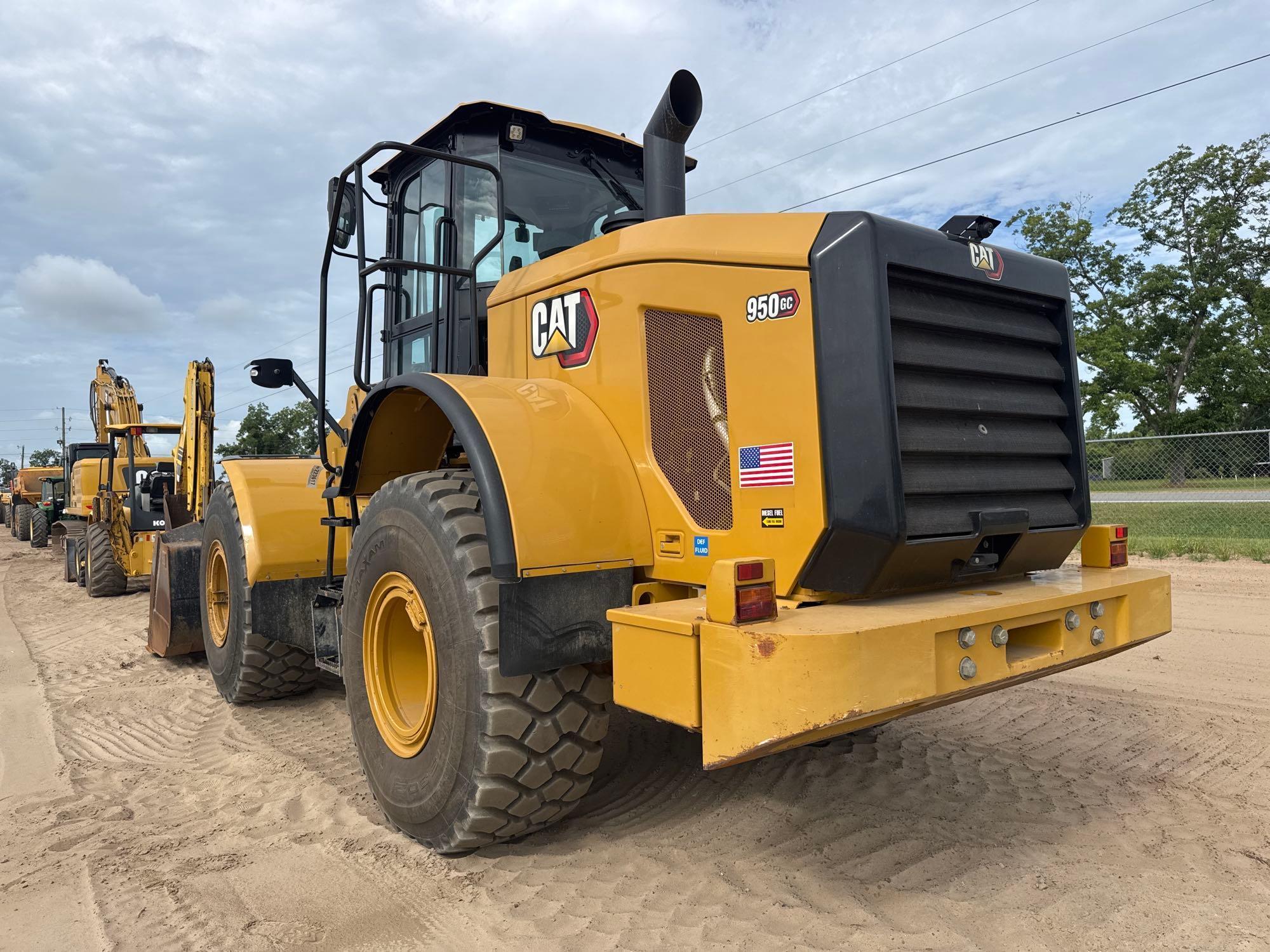 Caterpillar 950G