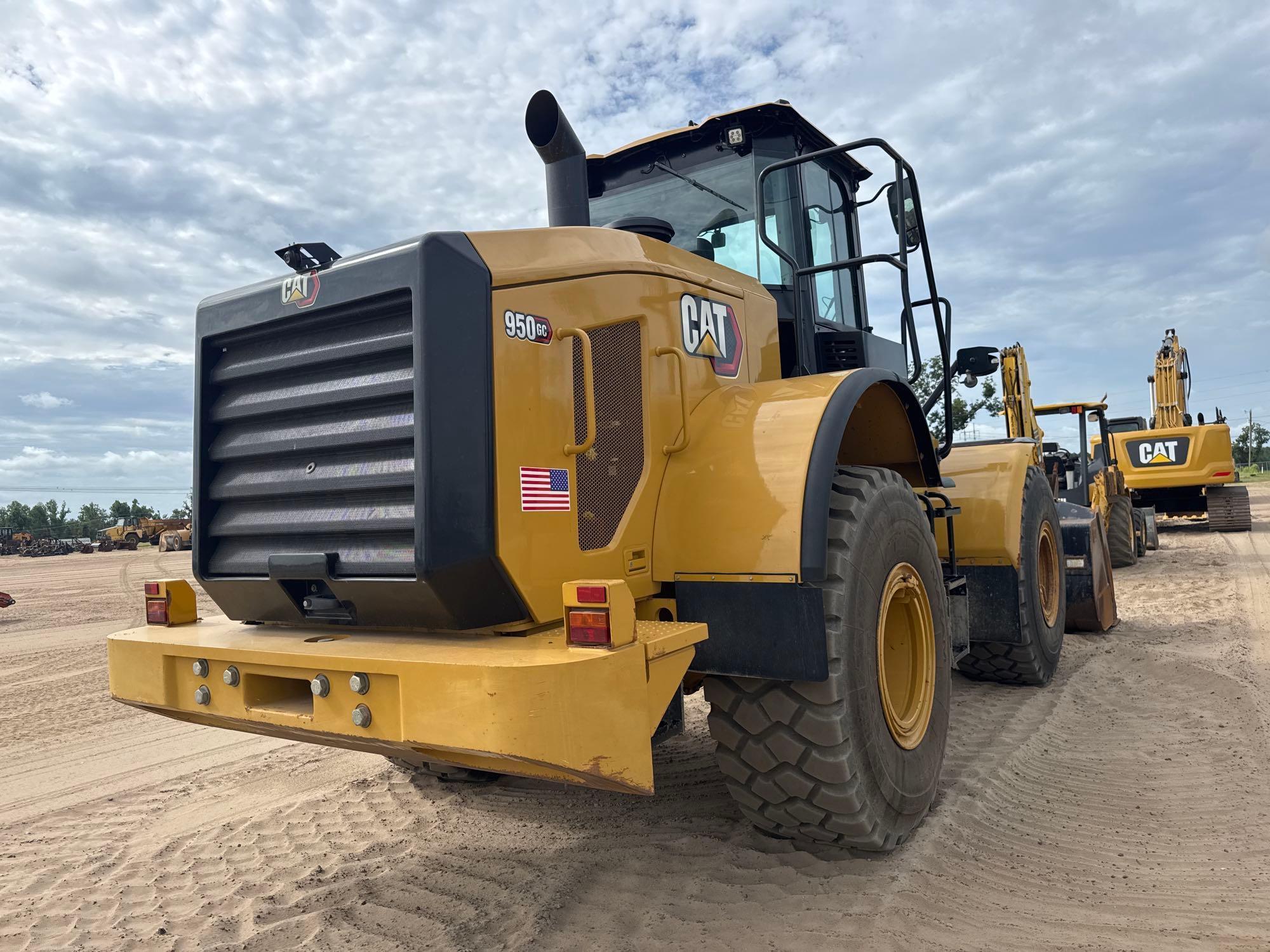 Caterpillar 950G