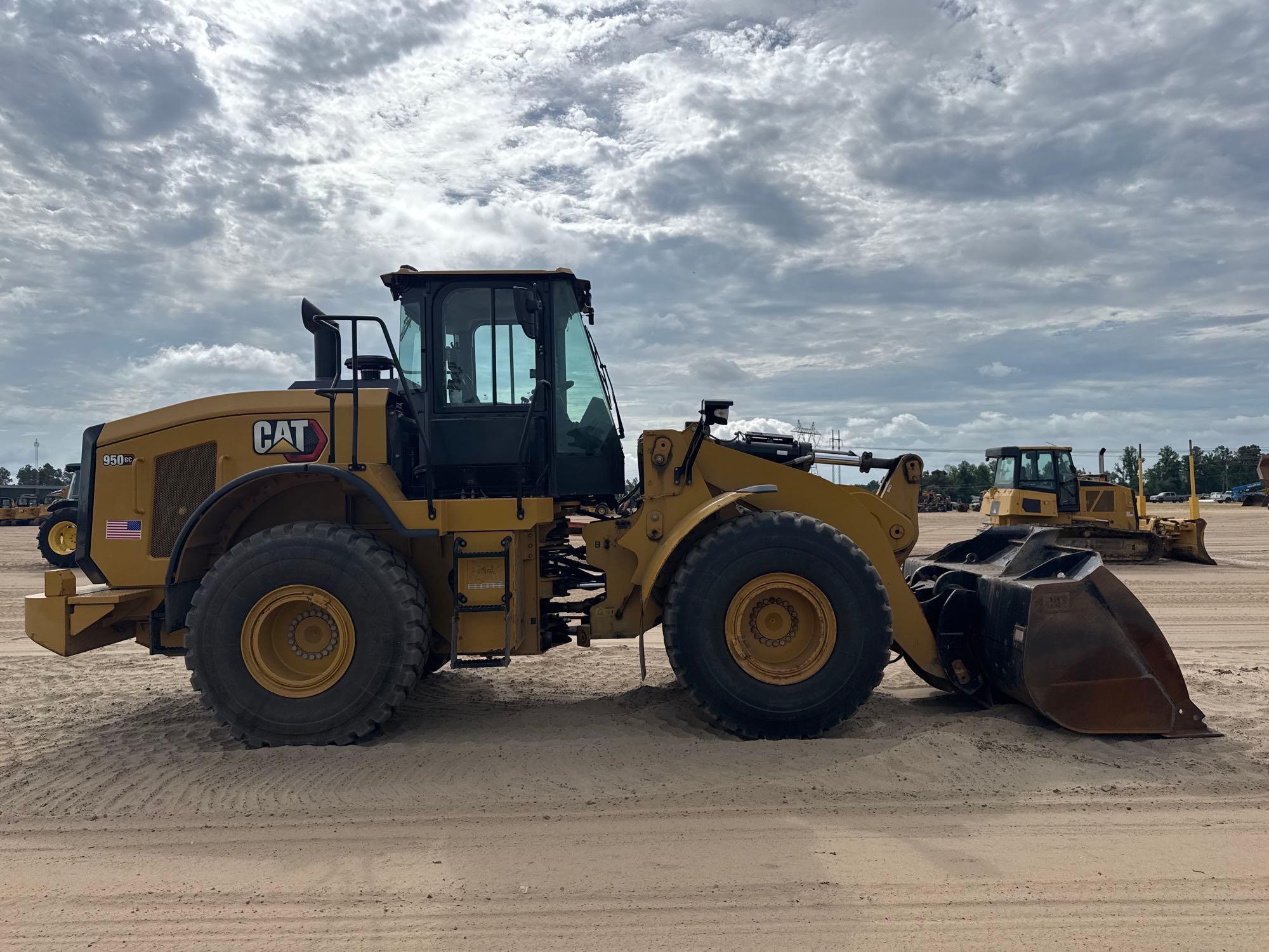 Caterpillar 950G
