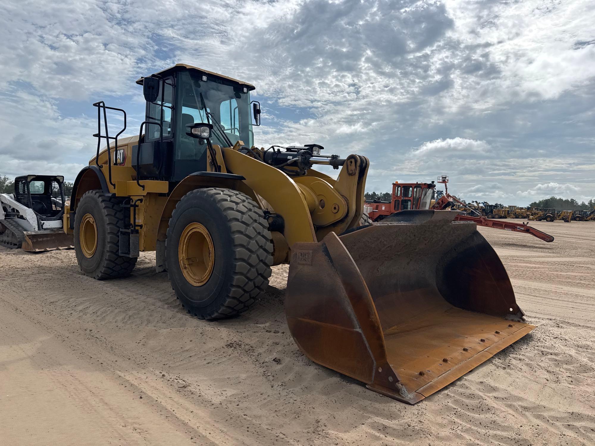 Caterpillar 950G