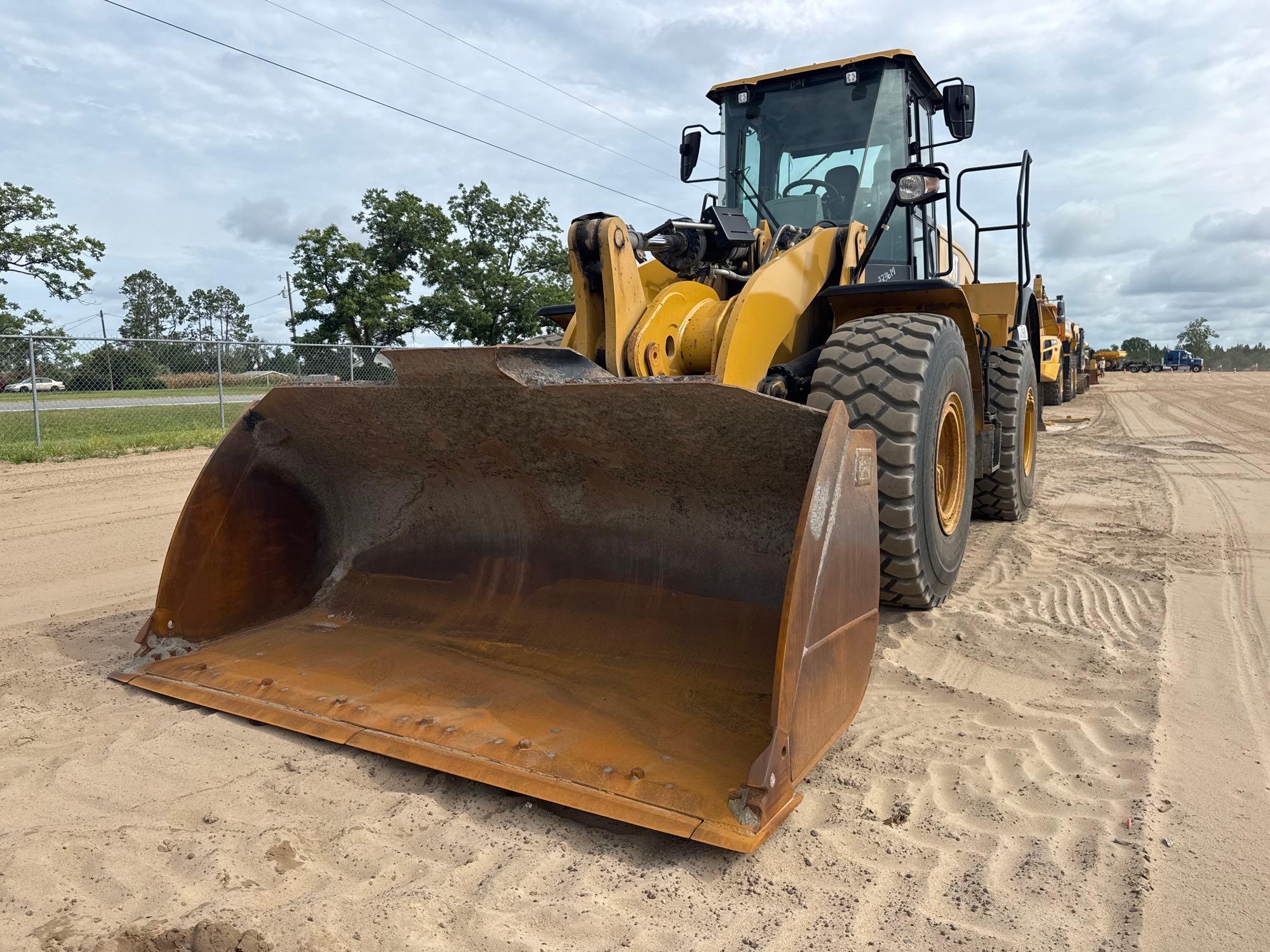 Caterpillar 950G