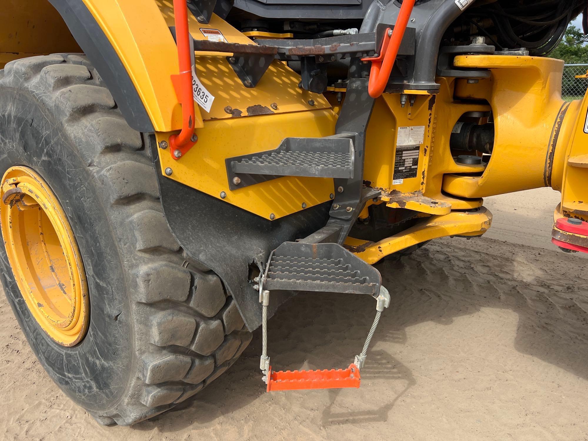 Volvo A25