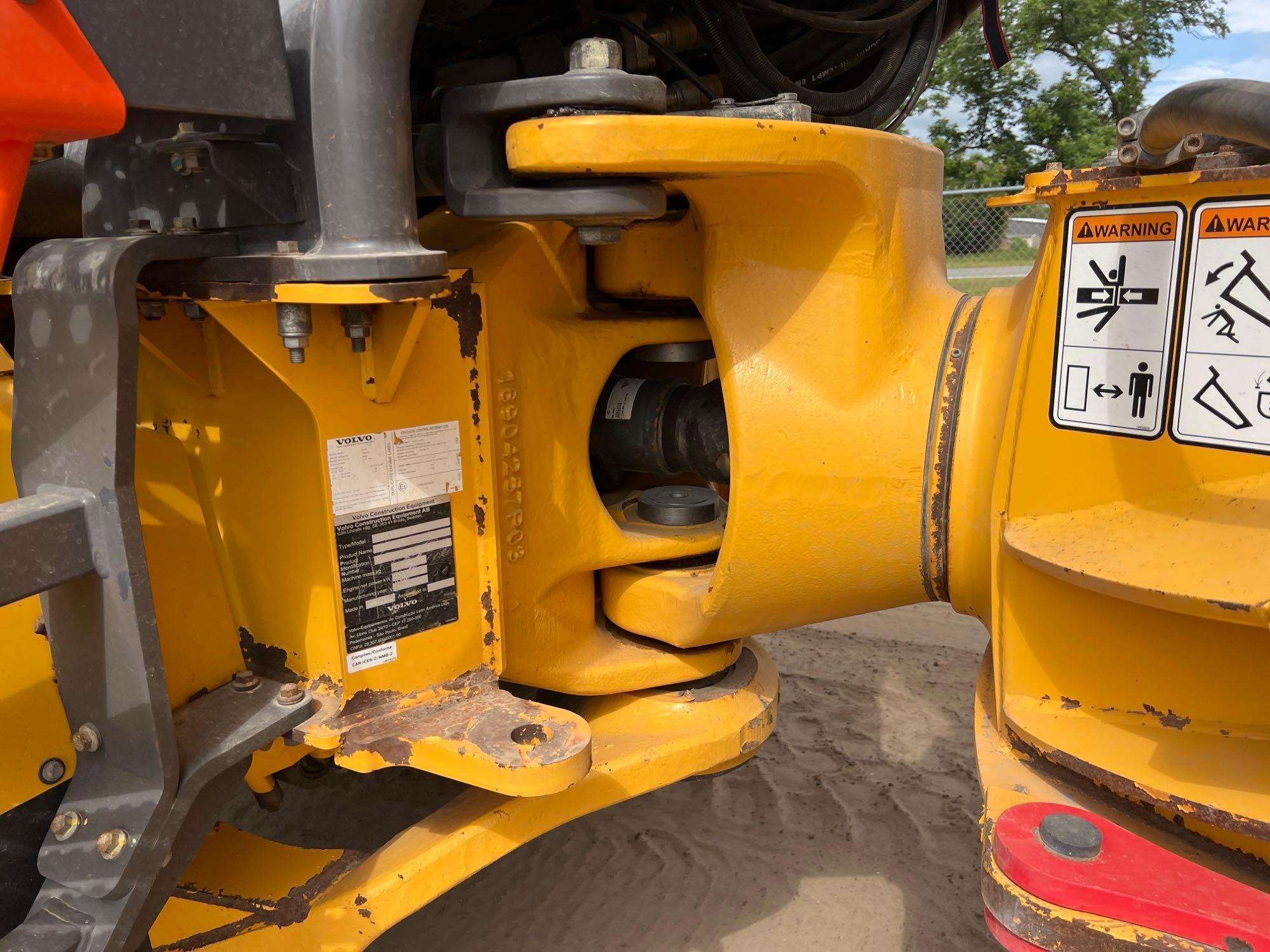 Volvo A25