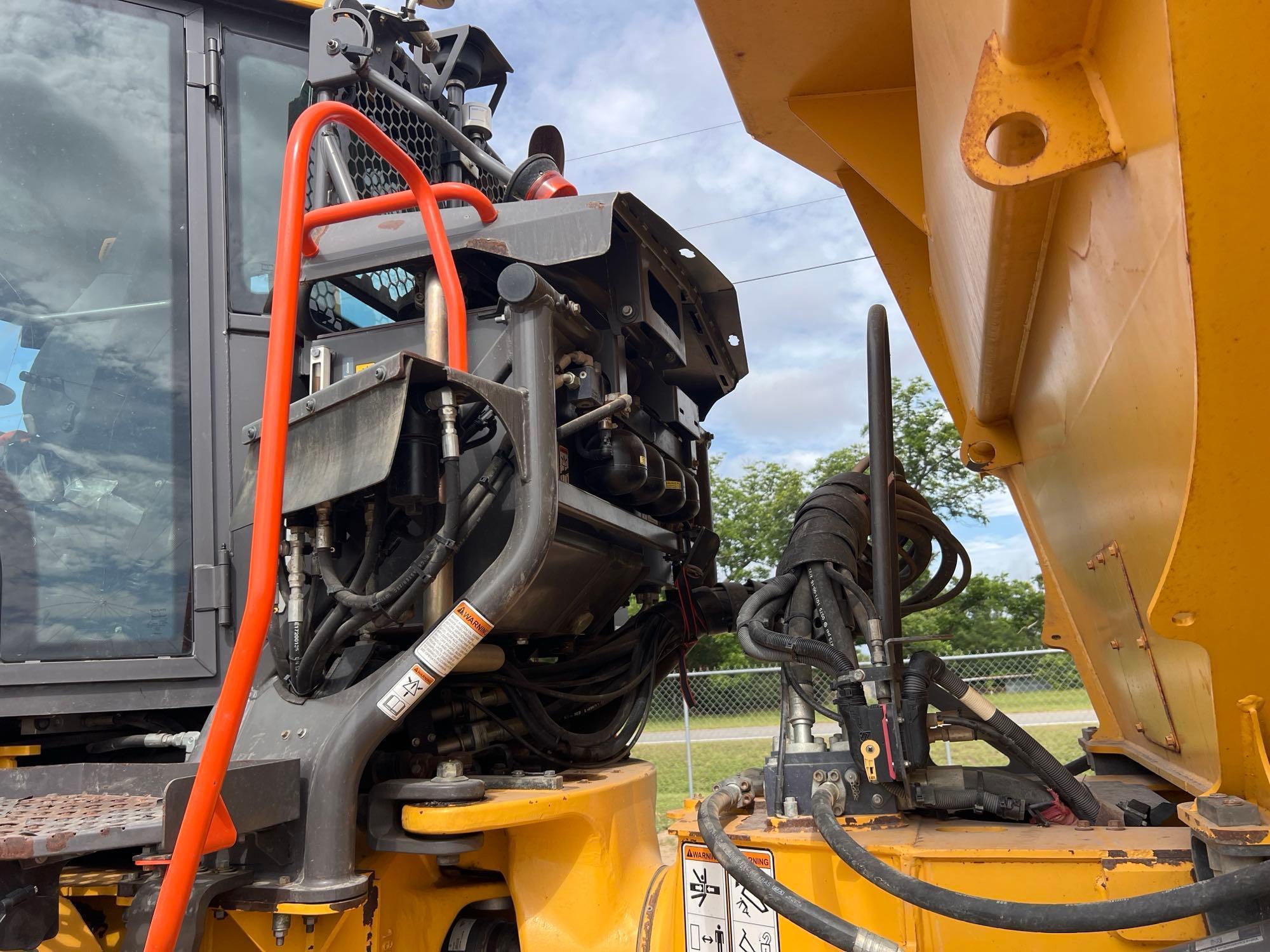 Volvo A25