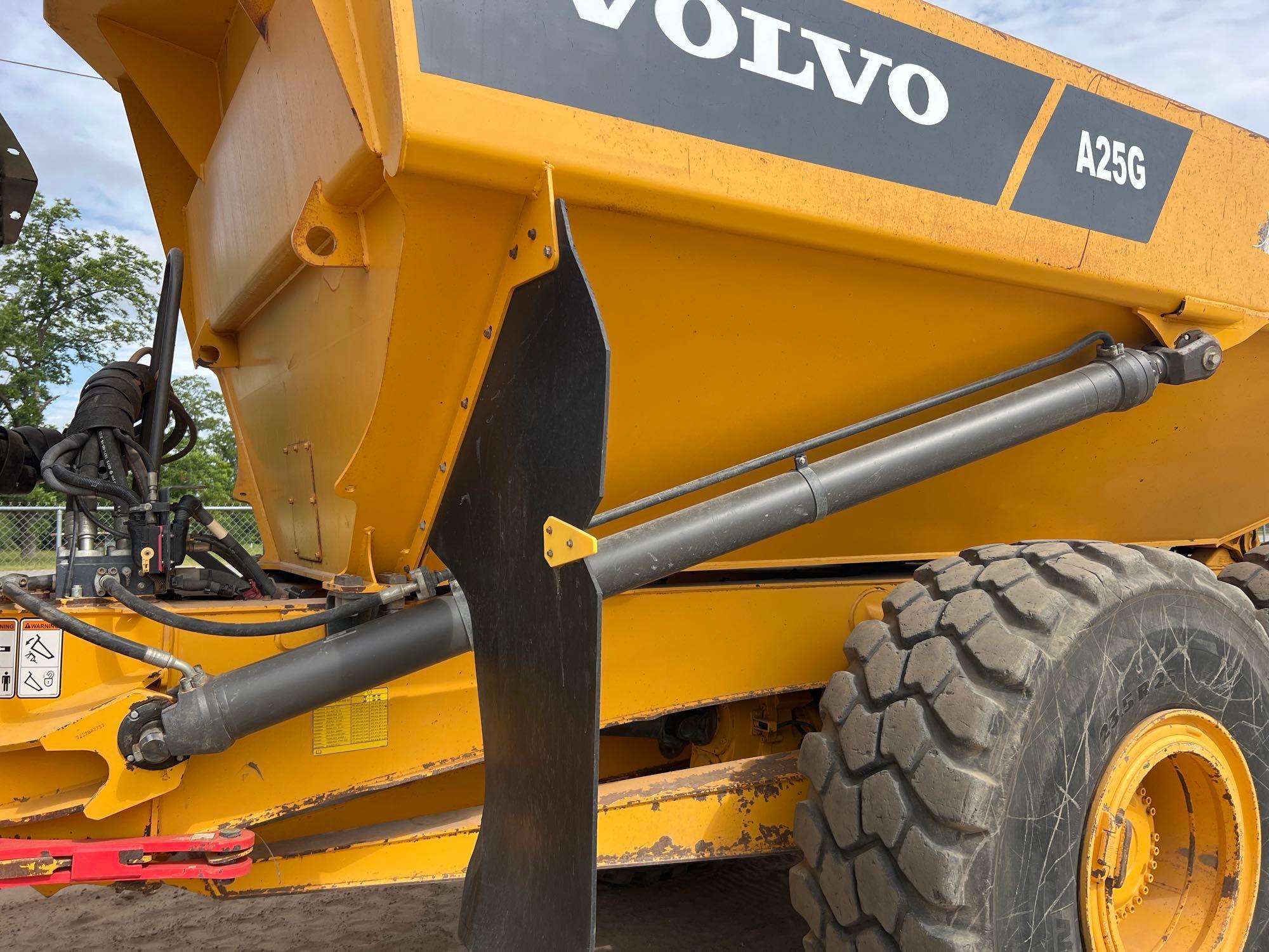 Volvo A25