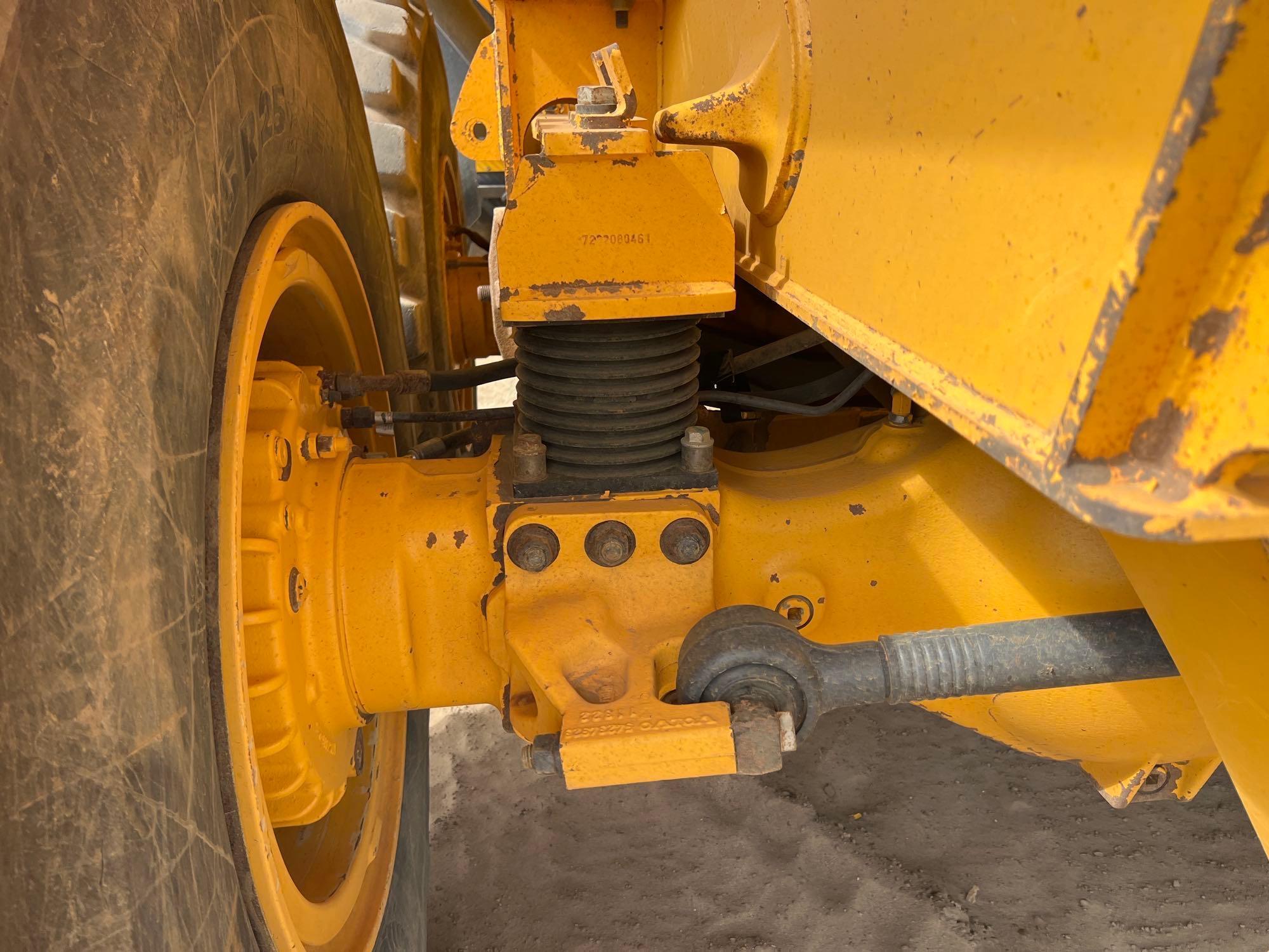 Volvo A25