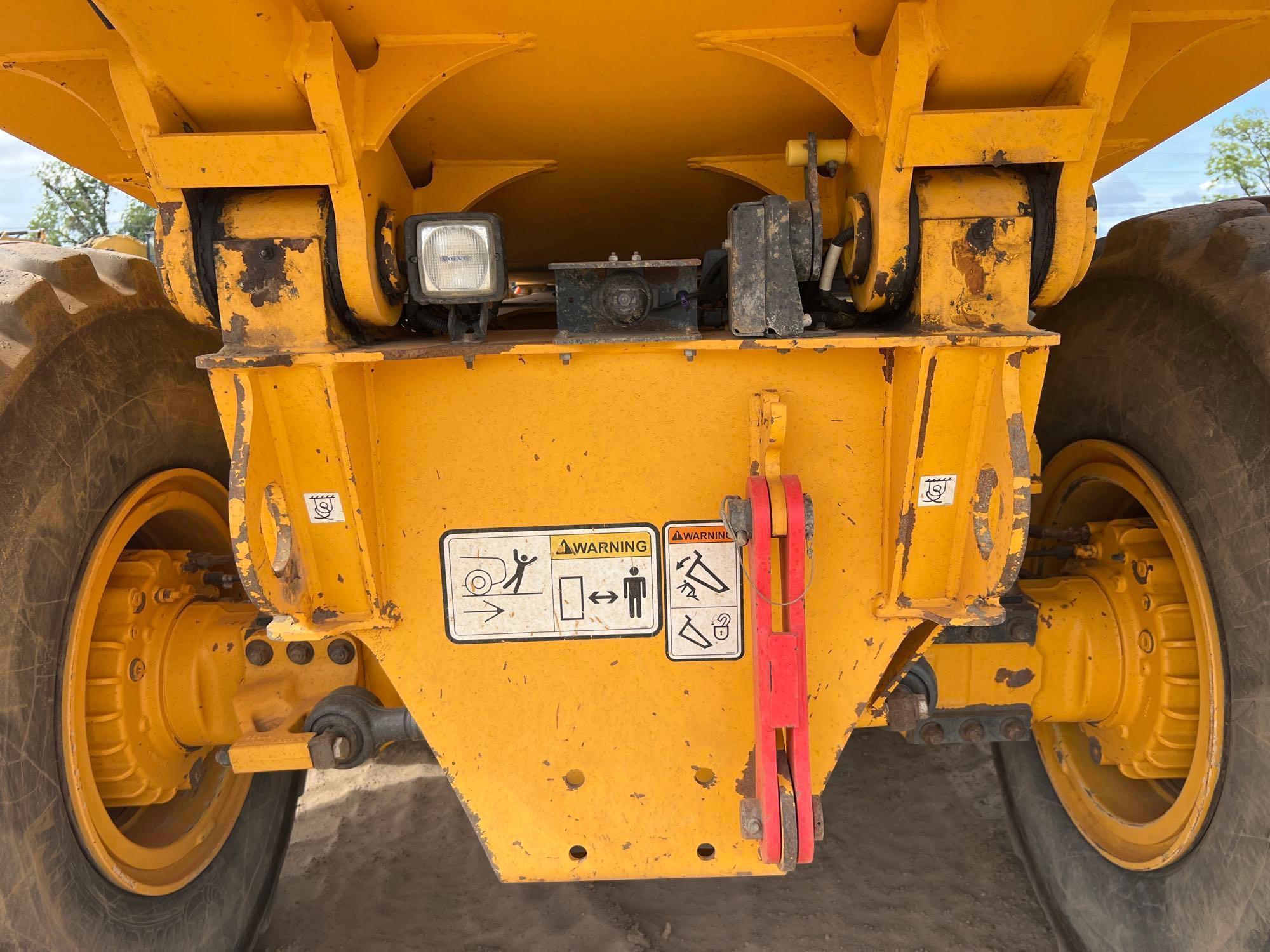 Volvo A25