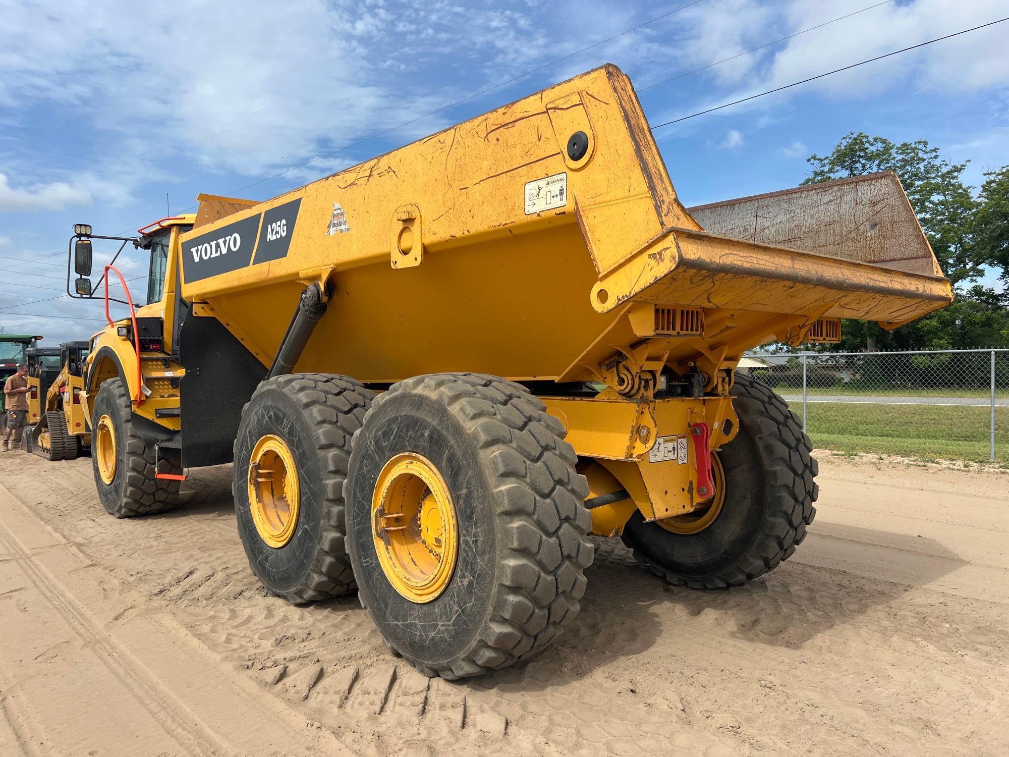 Volvo A25