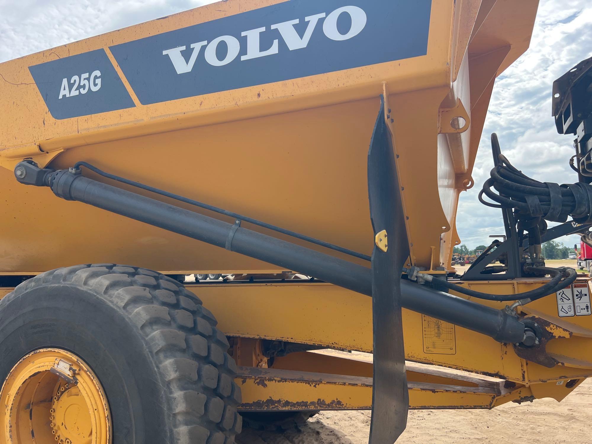 Volvo A25