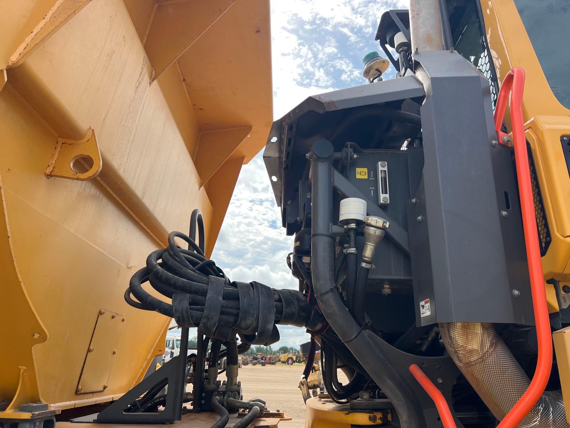 Volvo A25