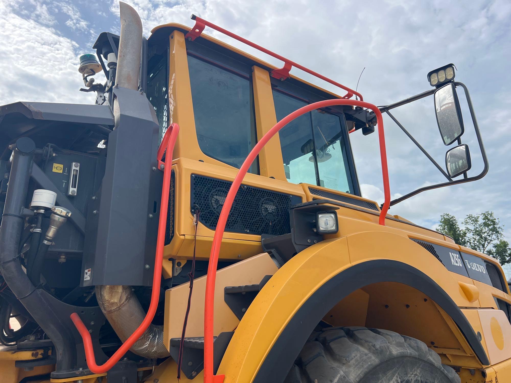 Volvo A25