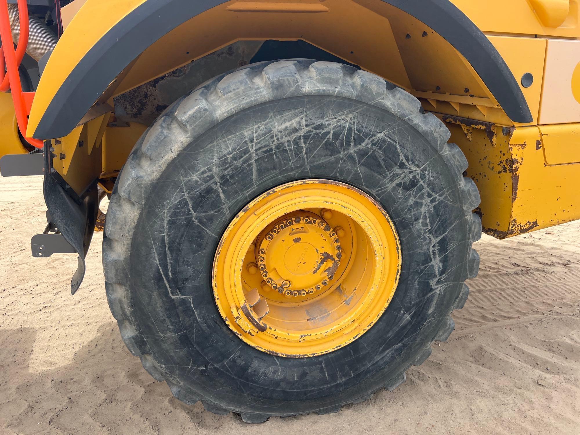 Volvo A25
