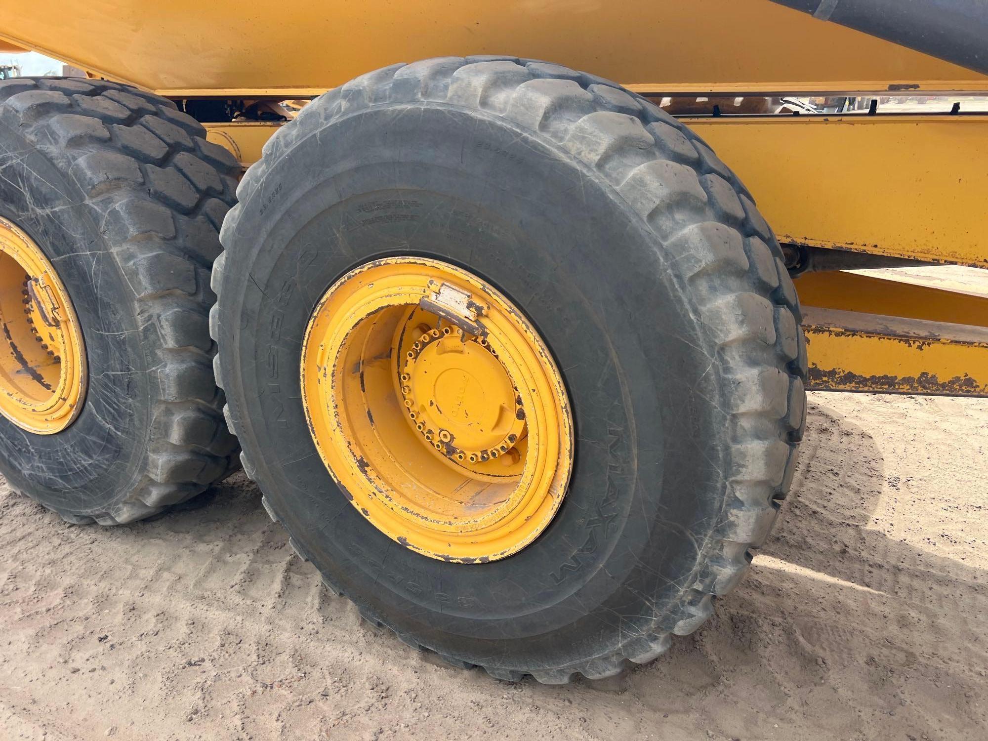Volvo A25