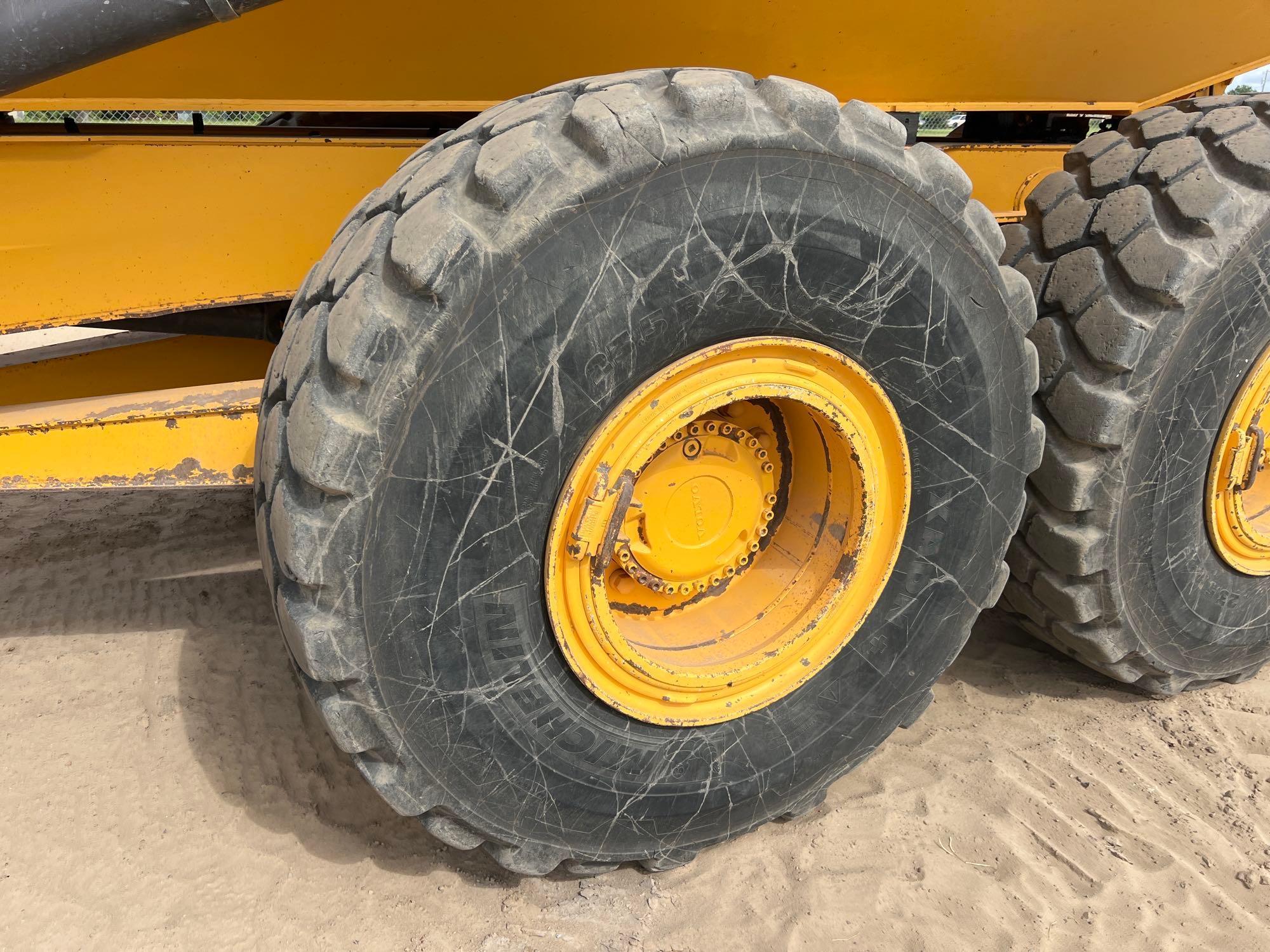 Volvo A25