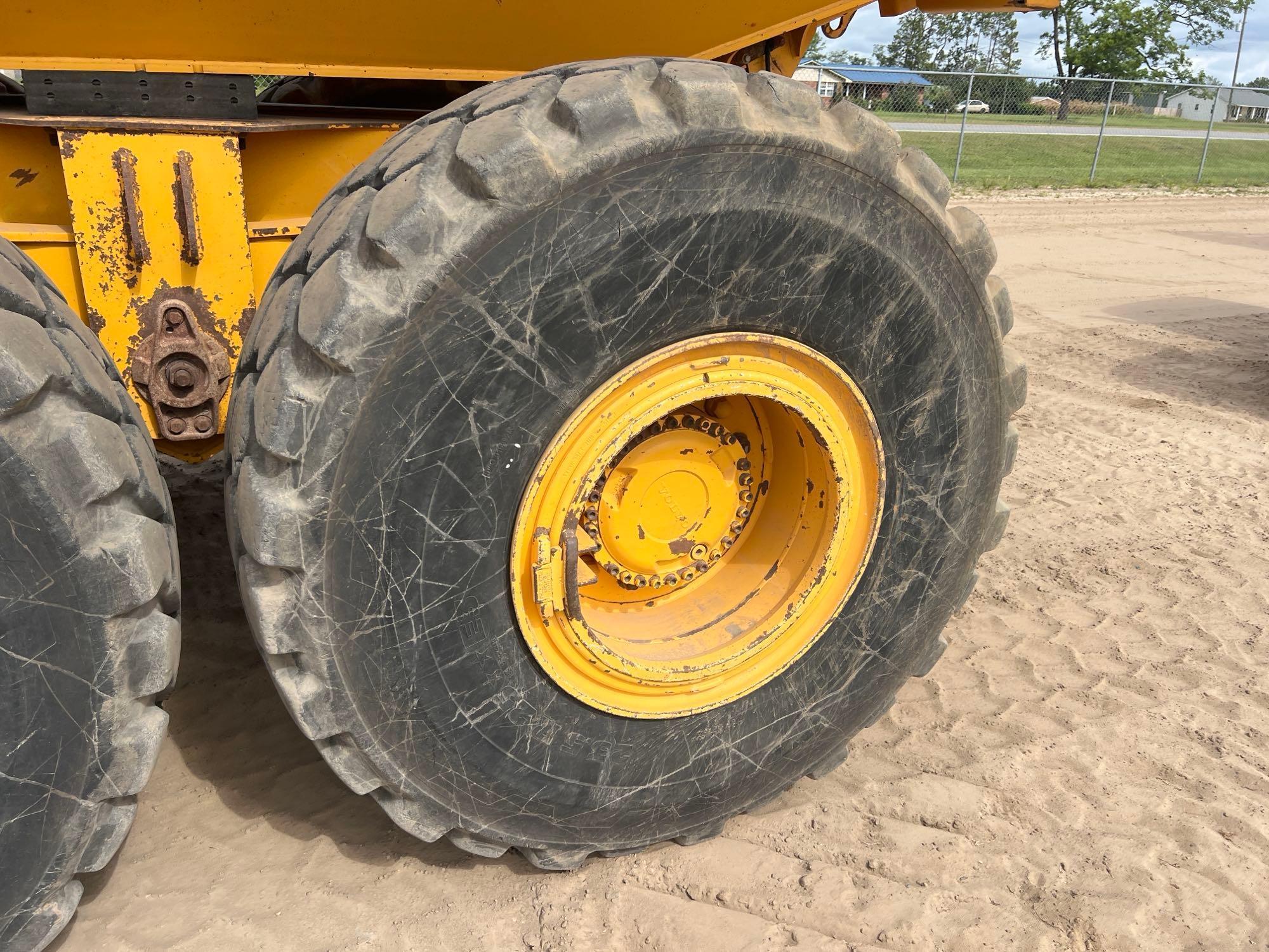 Volvo A25