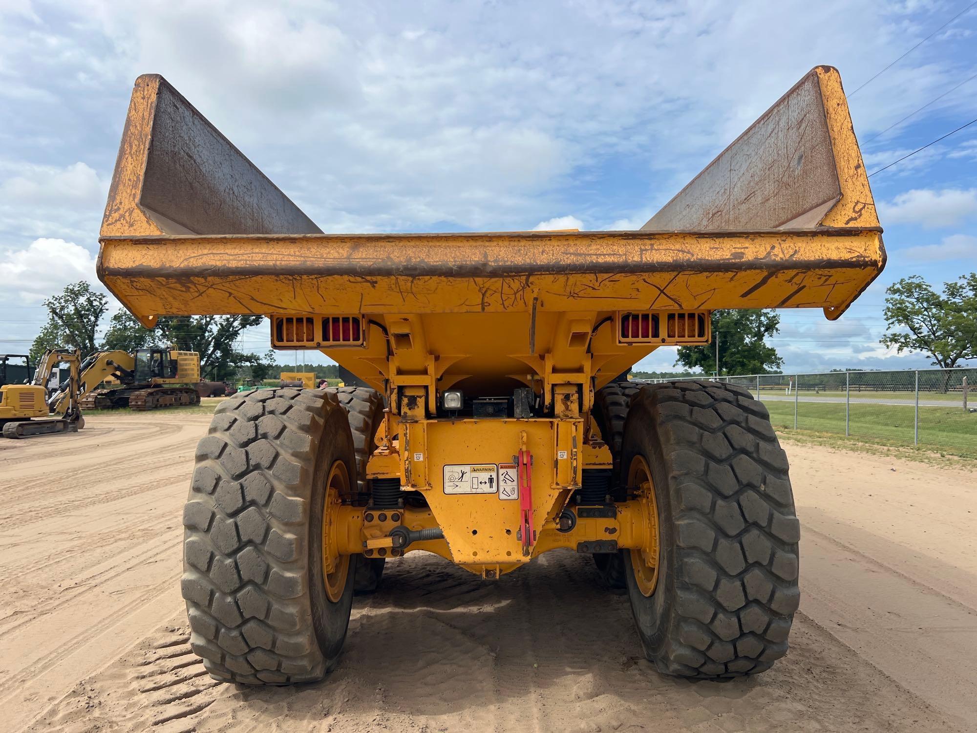 Volvo A25