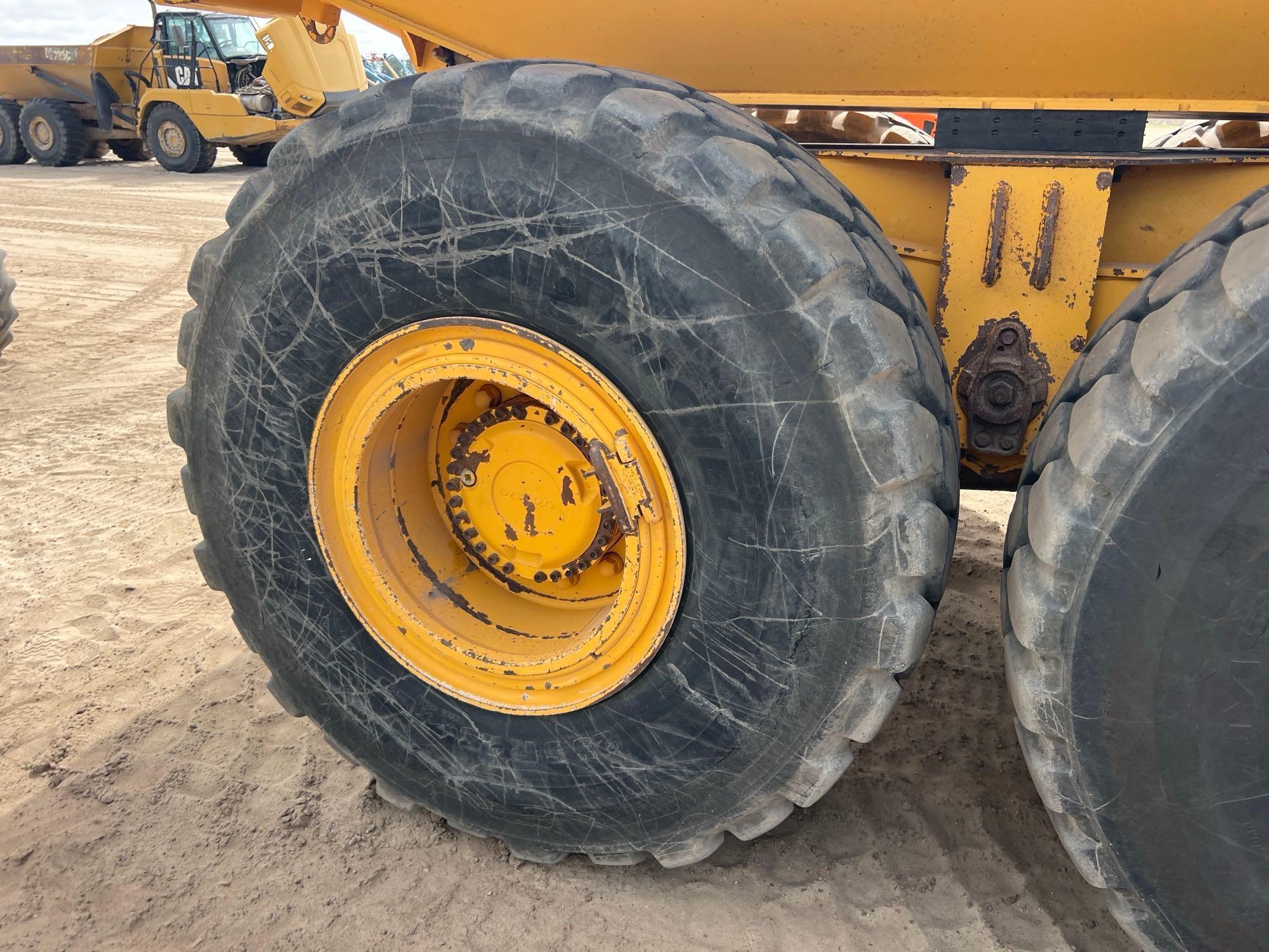 Volvo A25