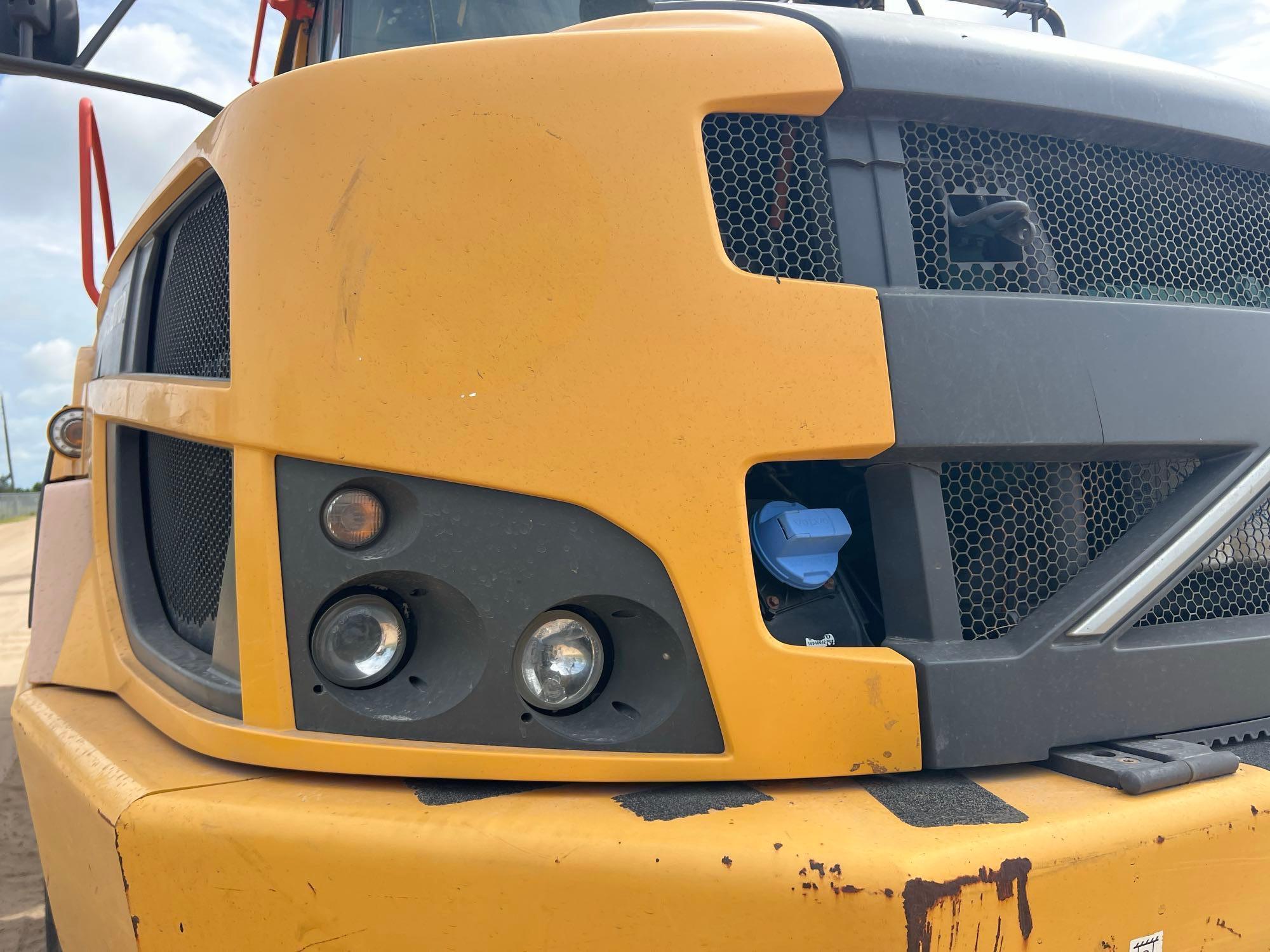 Volvo A25
