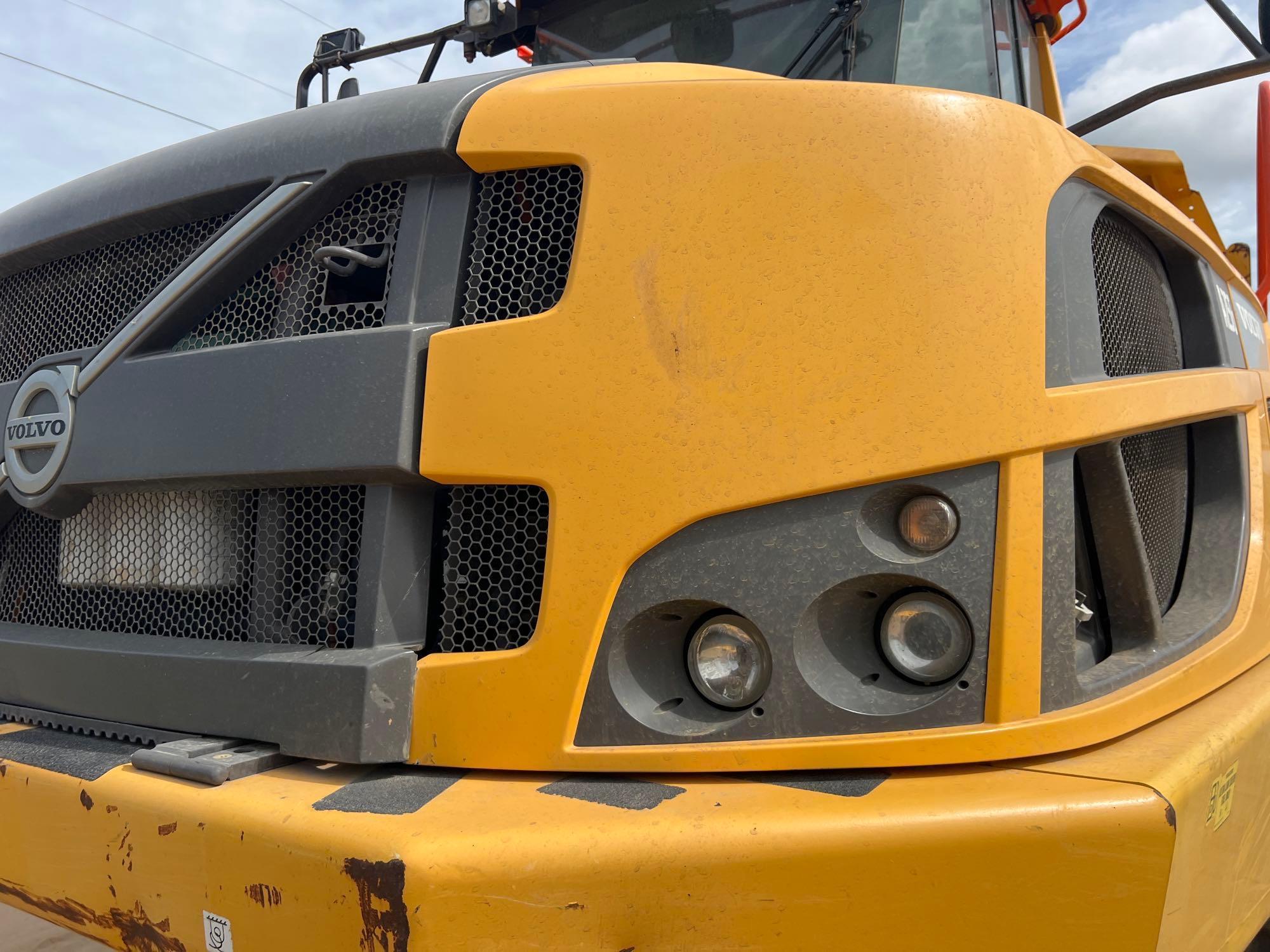 Volvo A25