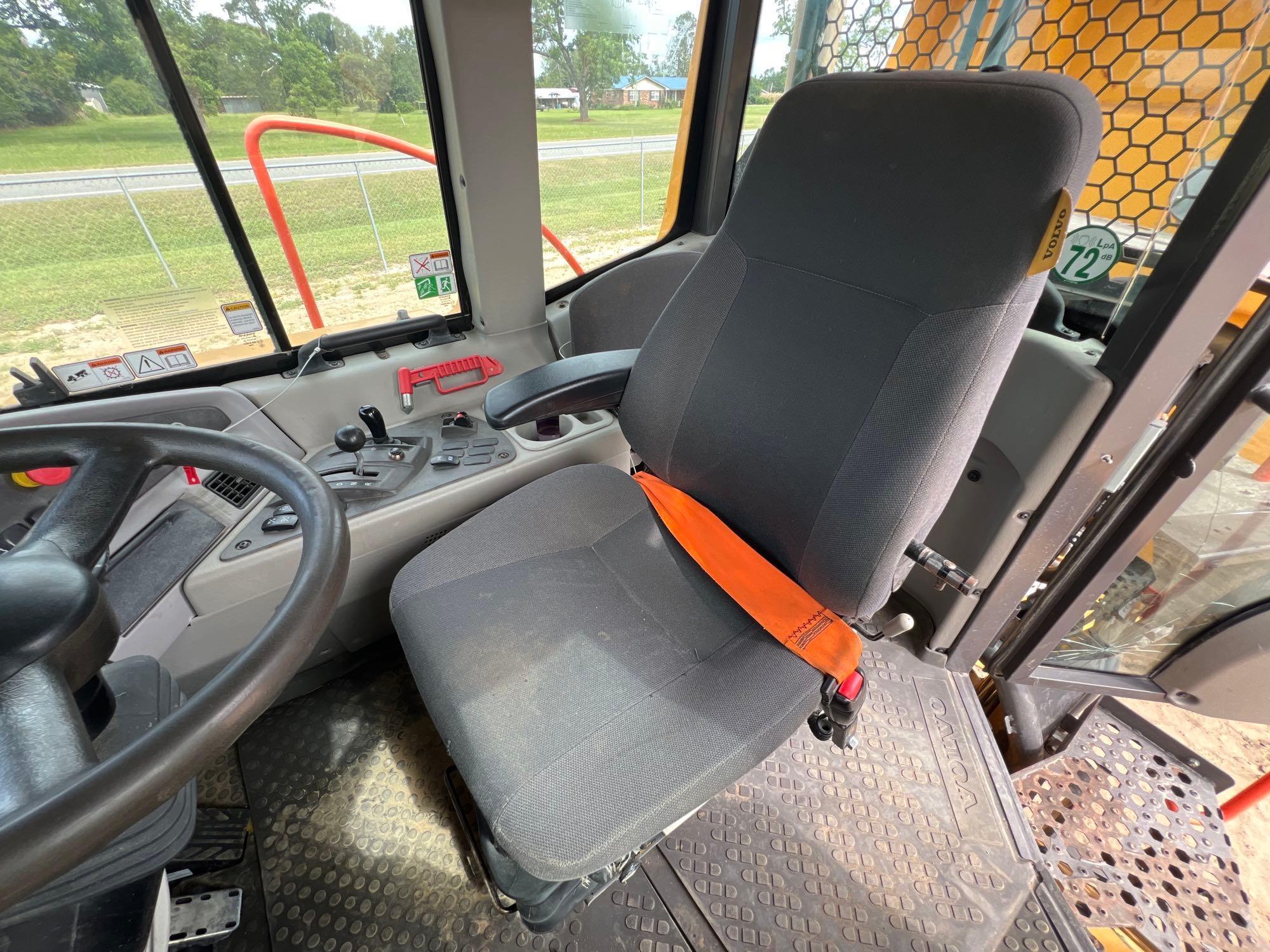 Volvo A25
