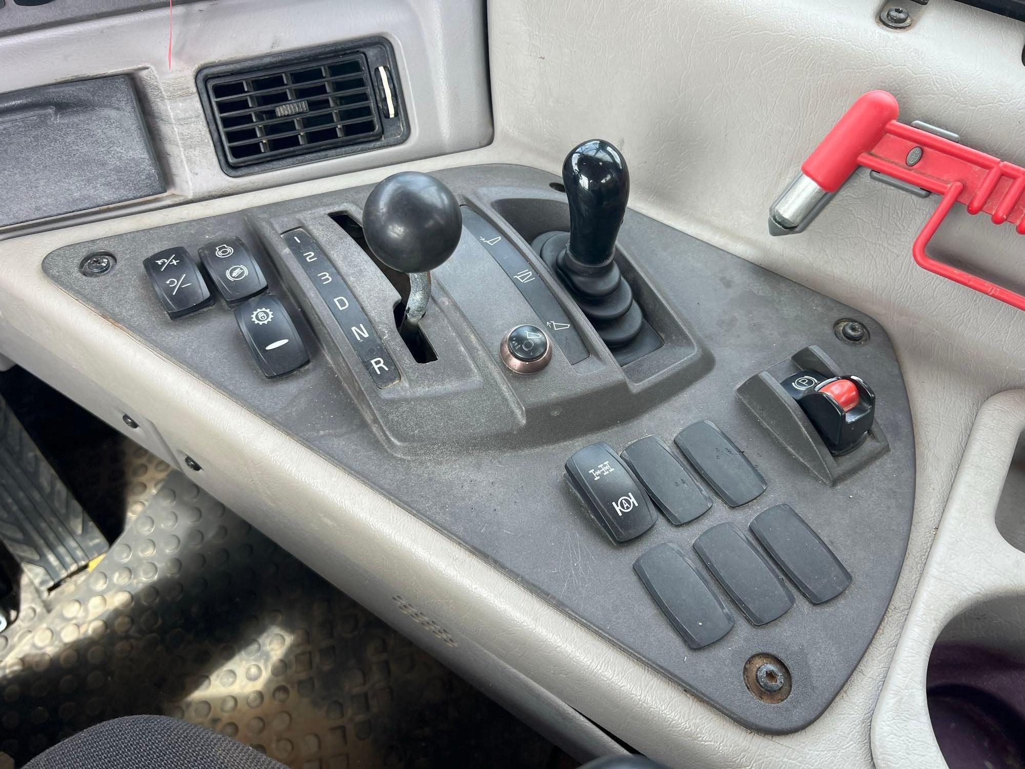 Volvo A25