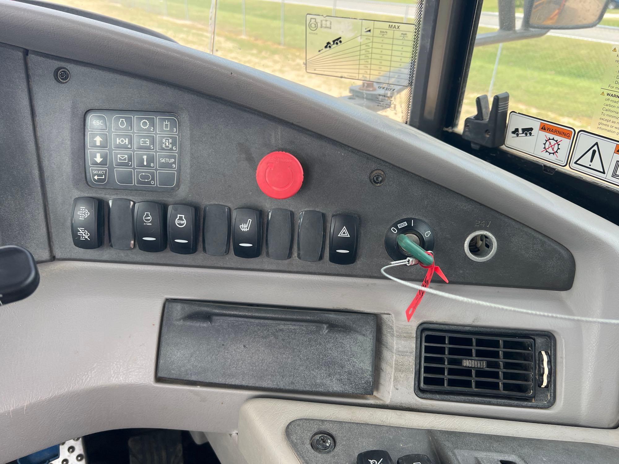 Volvo A25