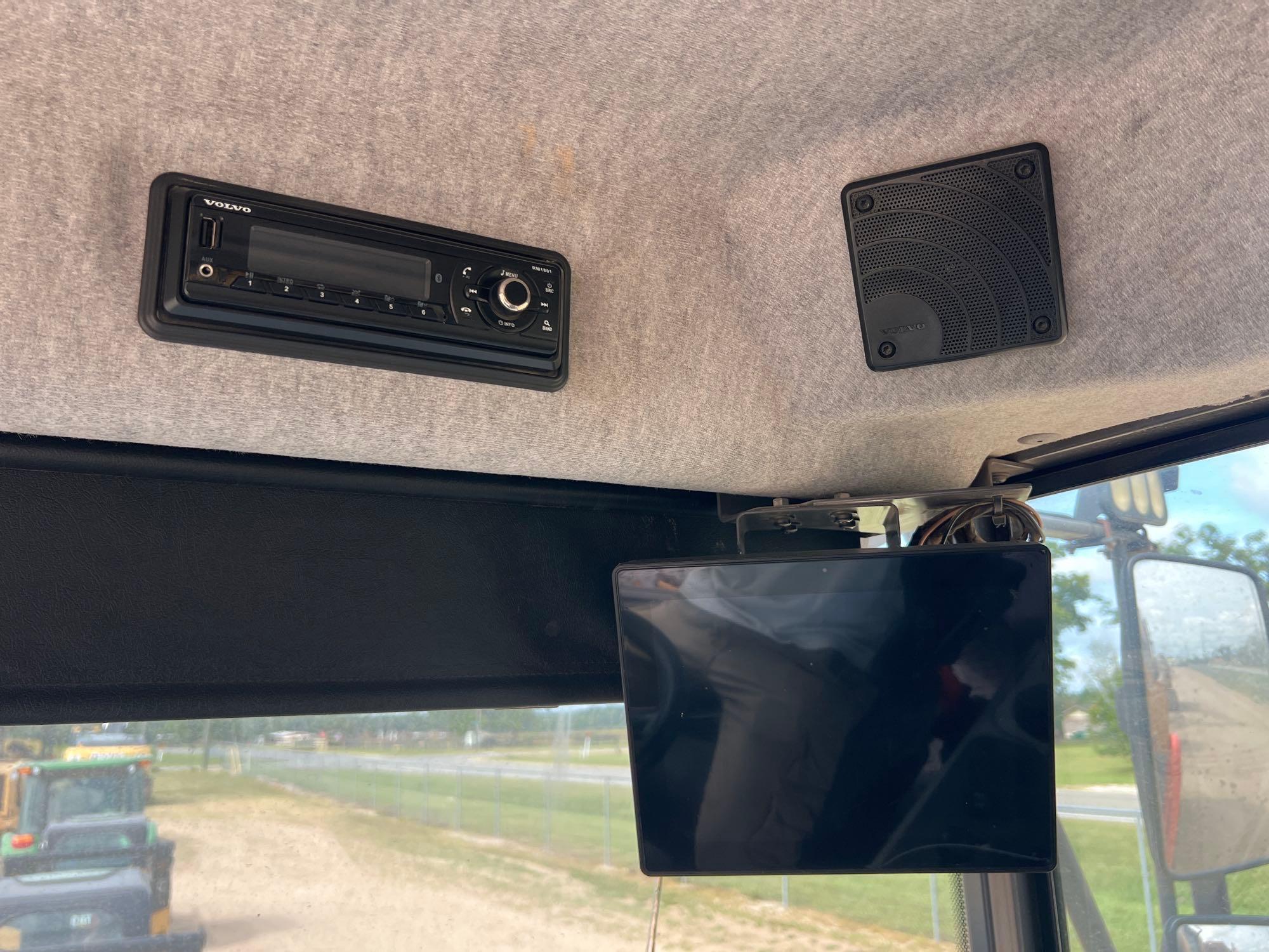 Volvo A25