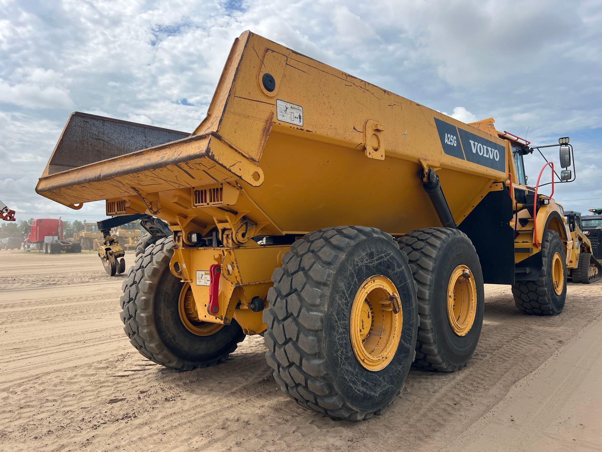 Volvo A25