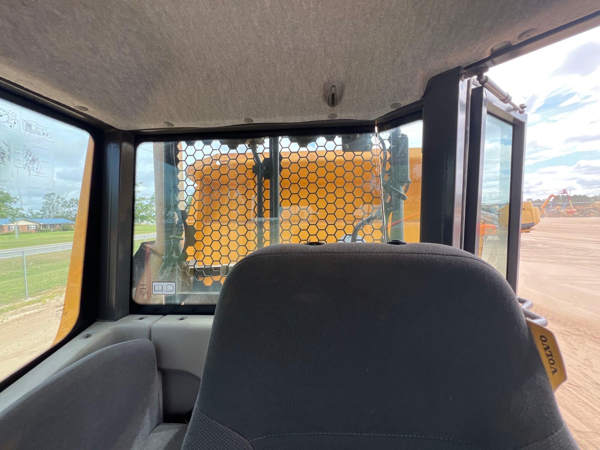 Volvo A25