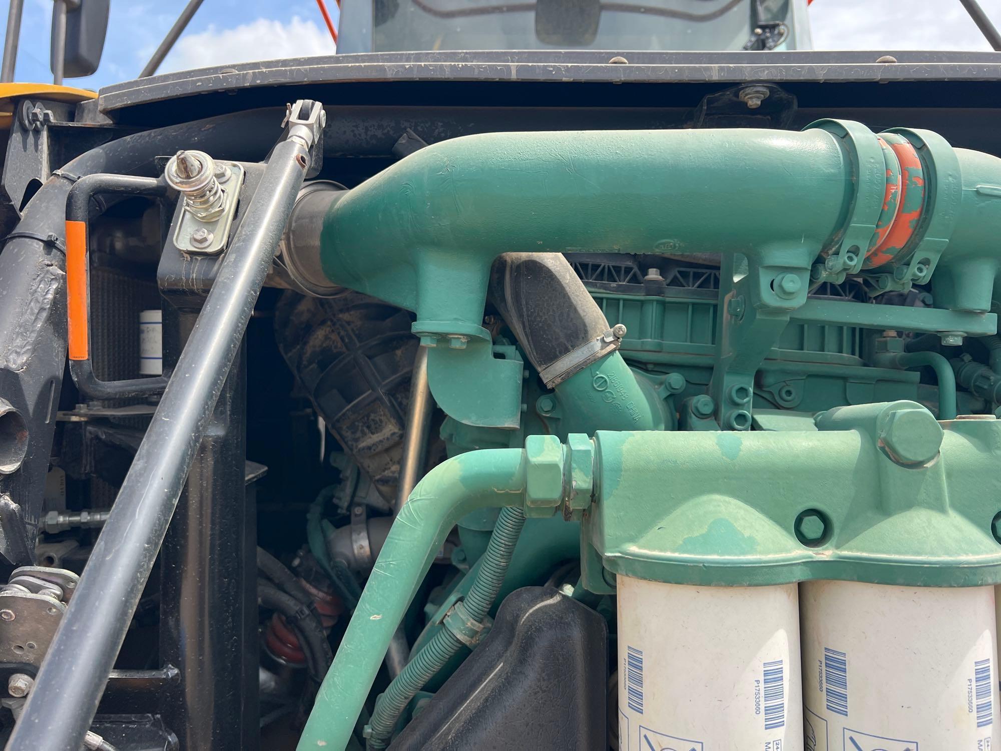 Volvo A25