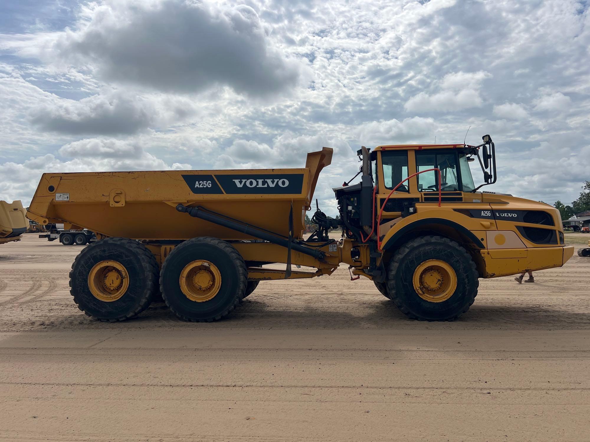 Volvo A25