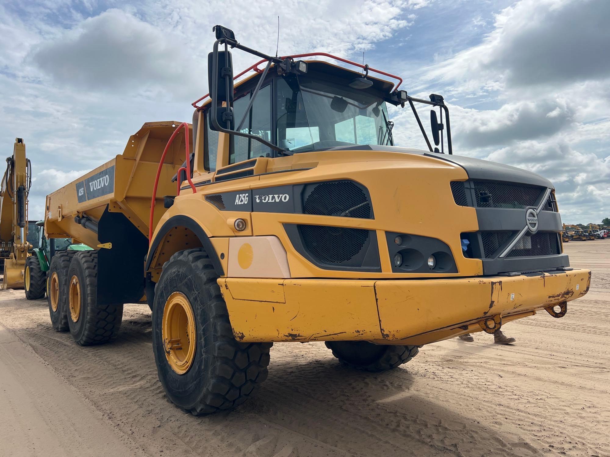 Volvo A25