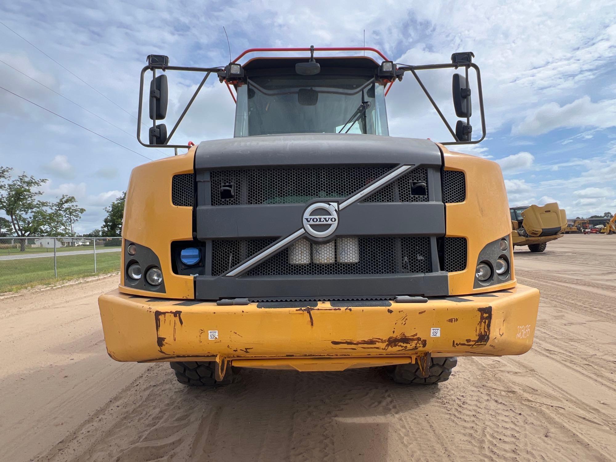 Volvo A25