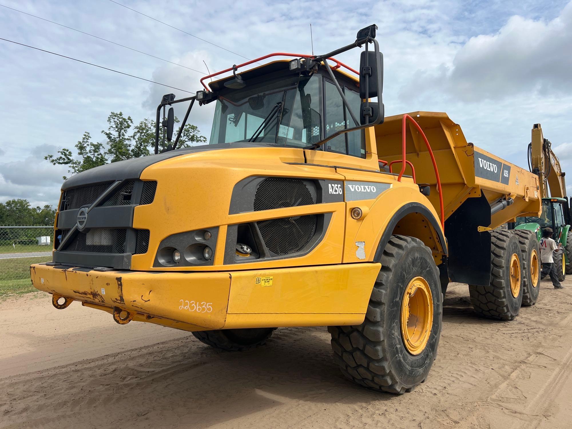 Volvo A25