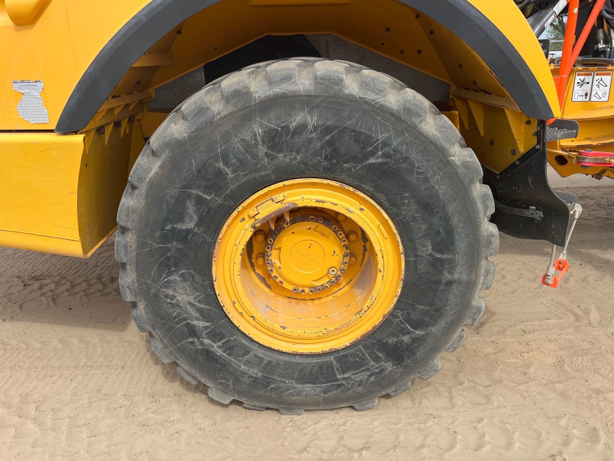 Volvo A25