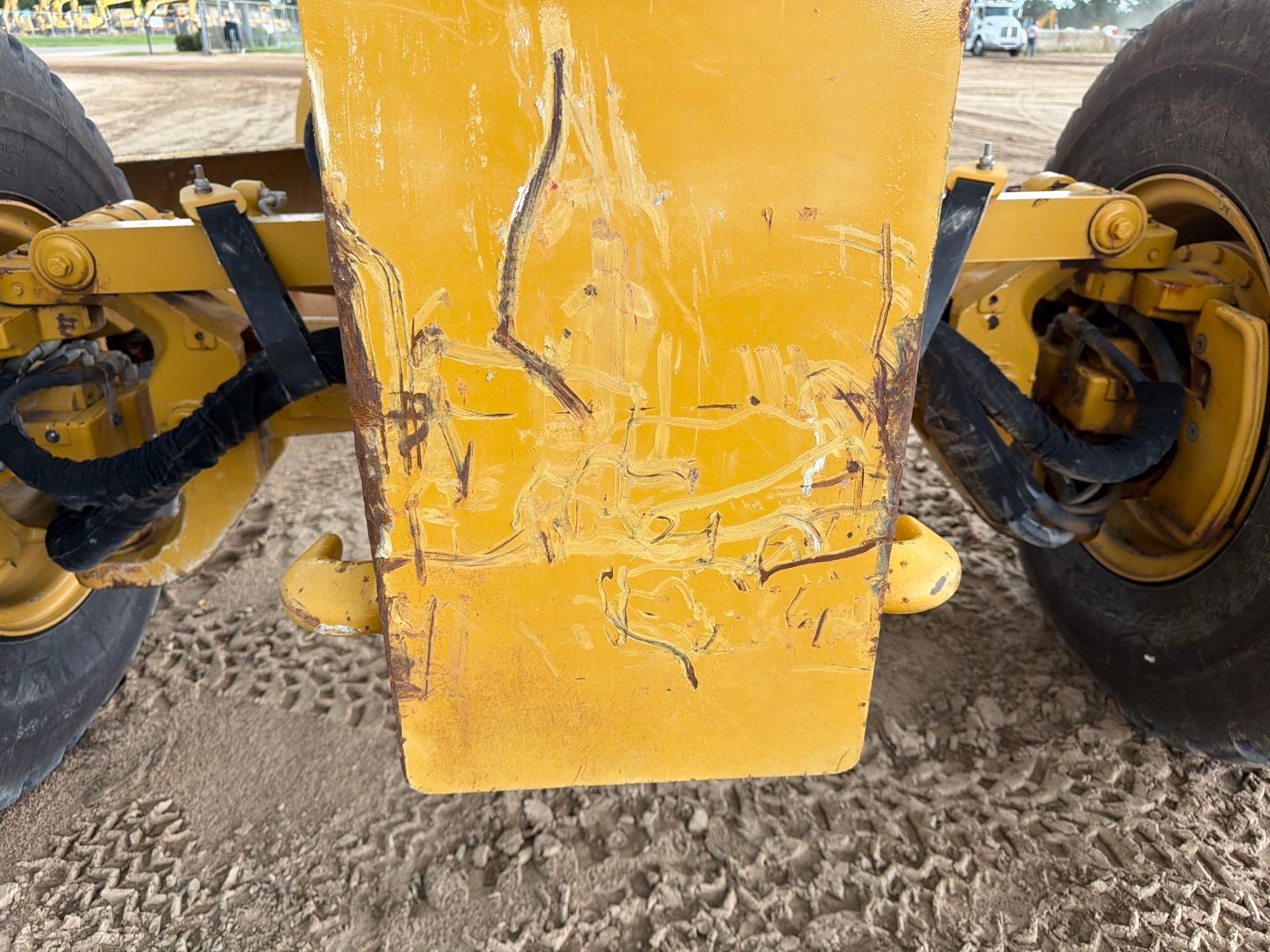 Caterpillar 12M3
