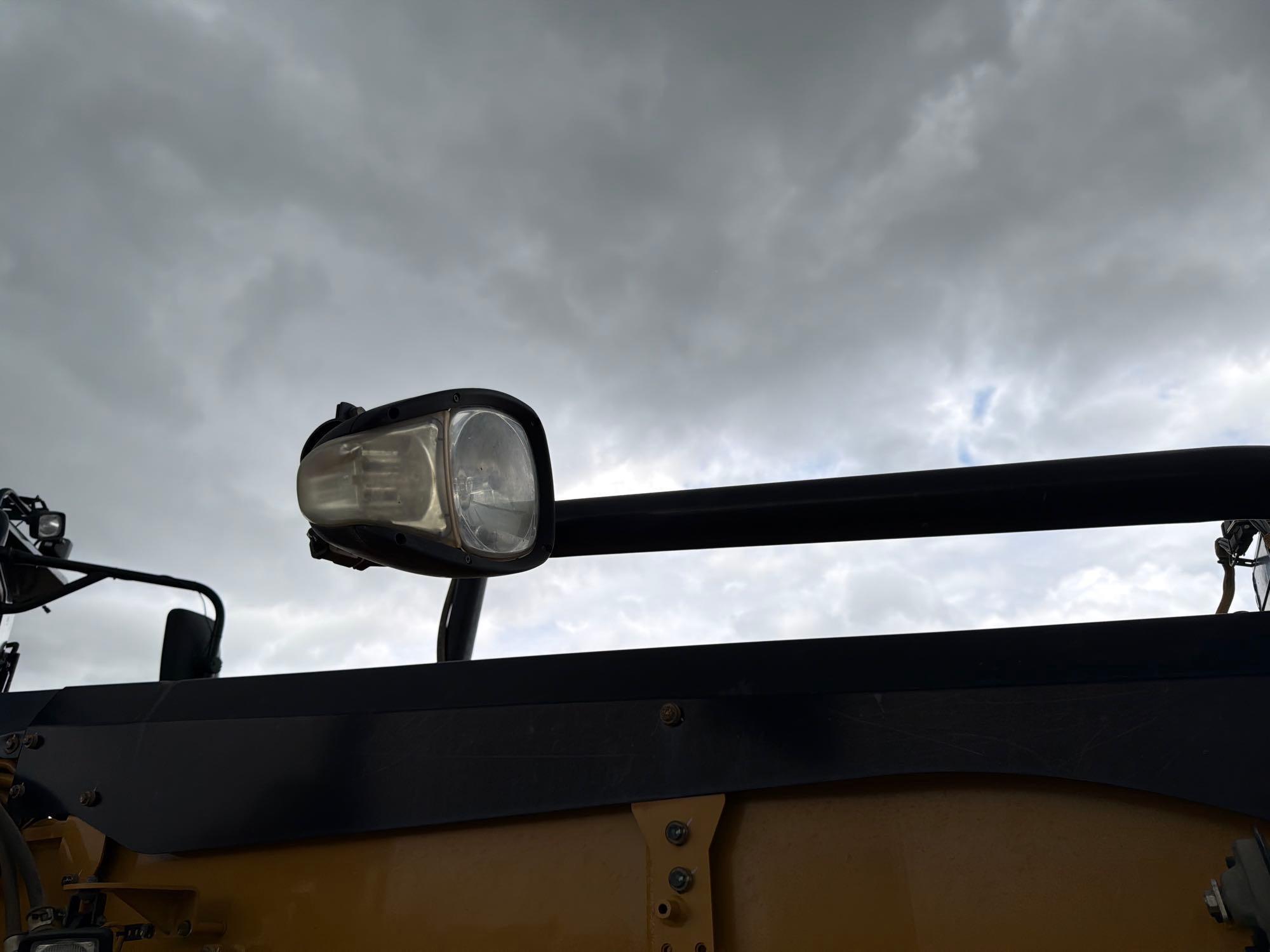 Caterpillar 12M3