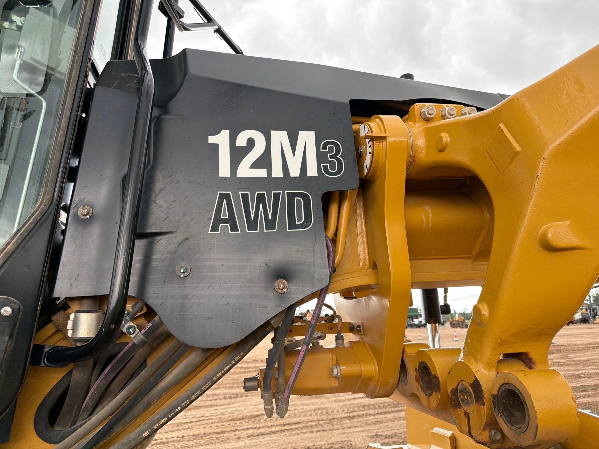 Caterpillar 12M3