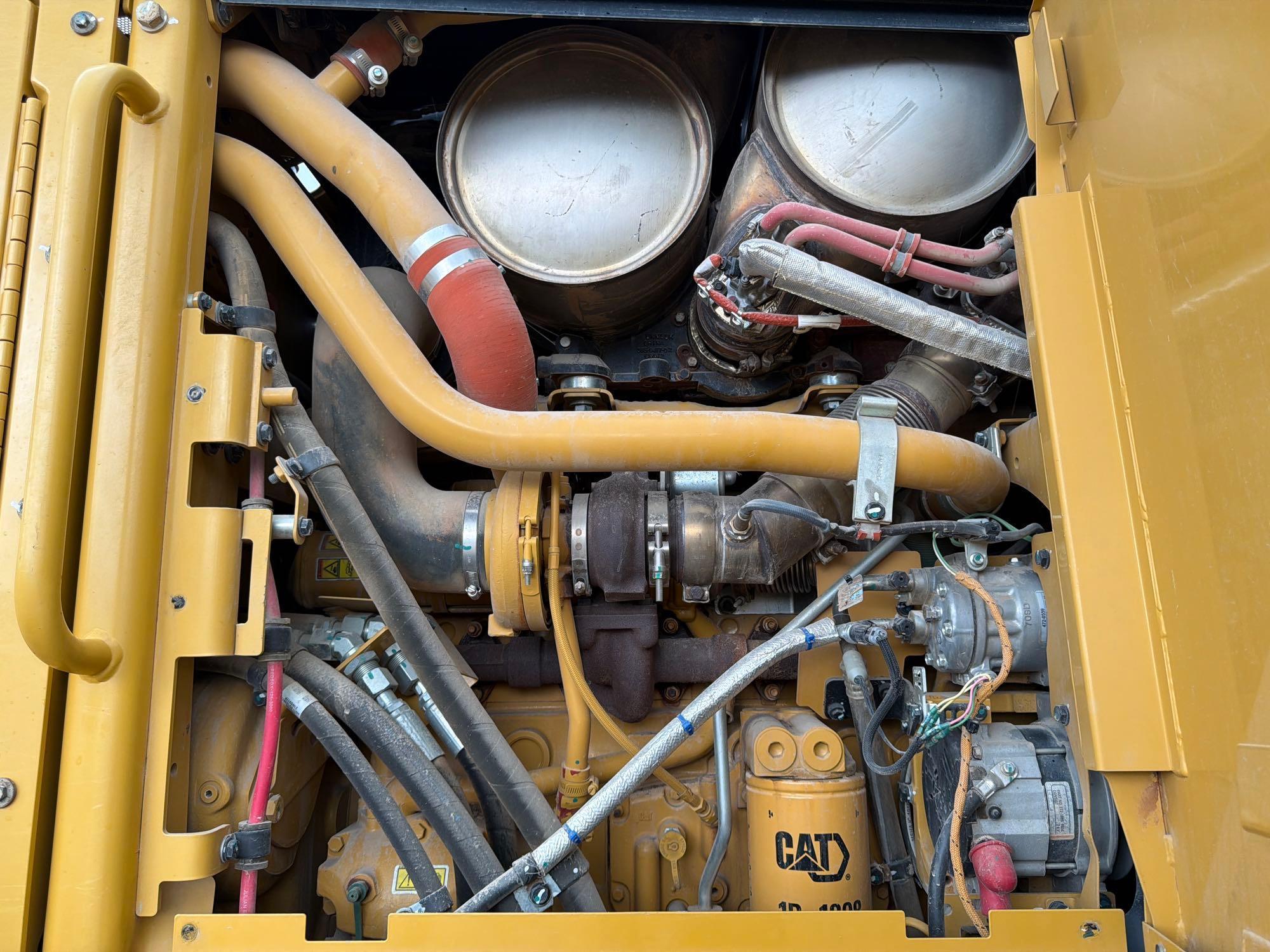 Caterpillar 12M3