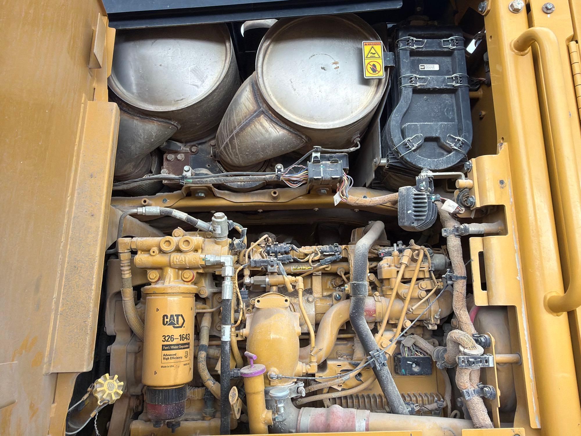 Caterpillar 12M3