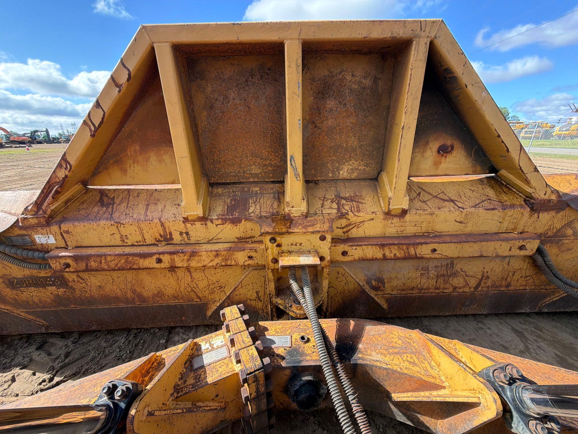 Caterpillar D6T