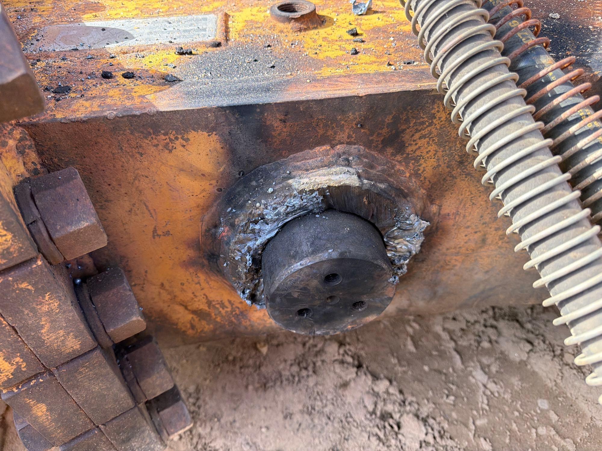 Caterpillar D6T