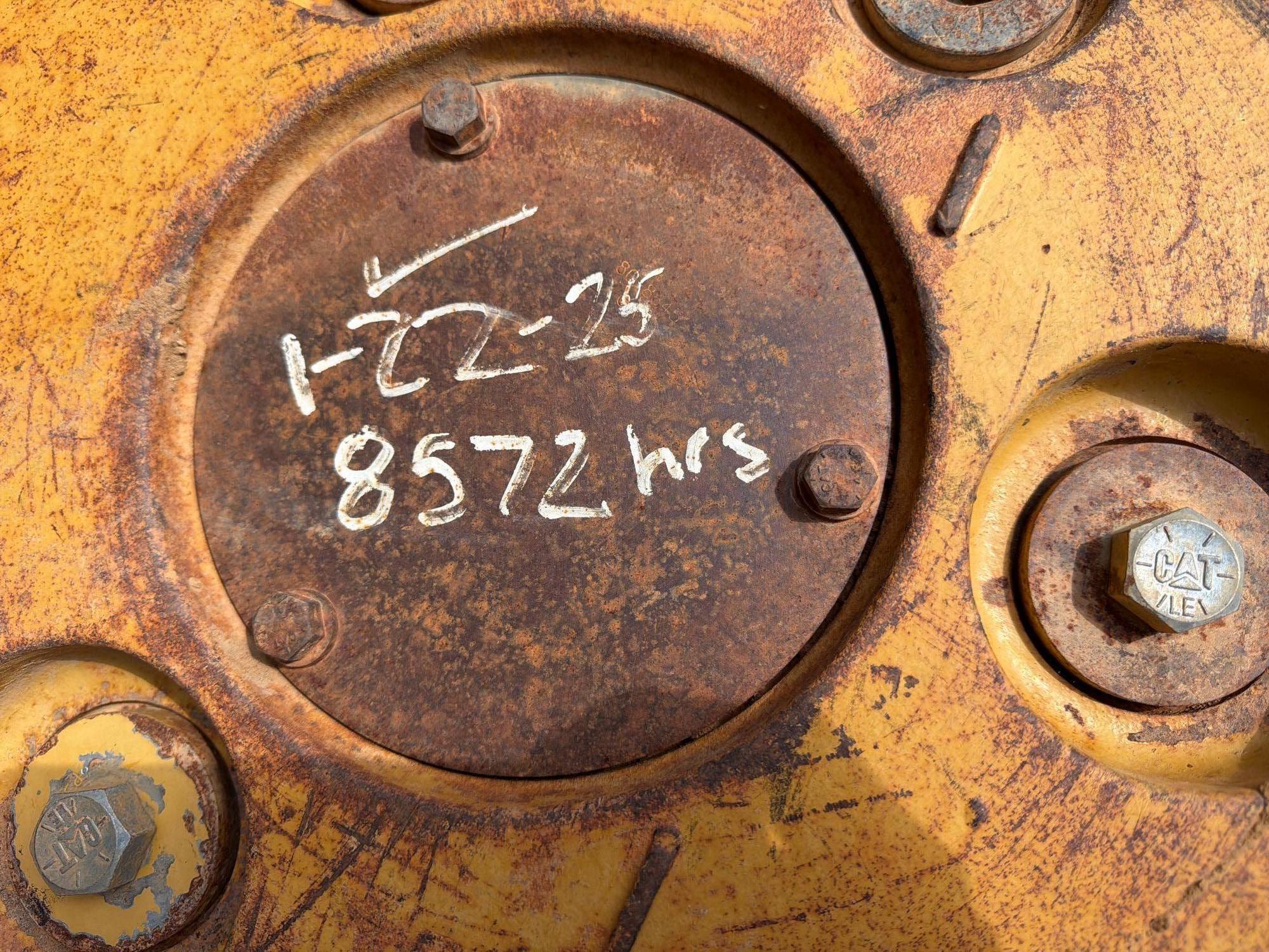 Caterpillar D6T
