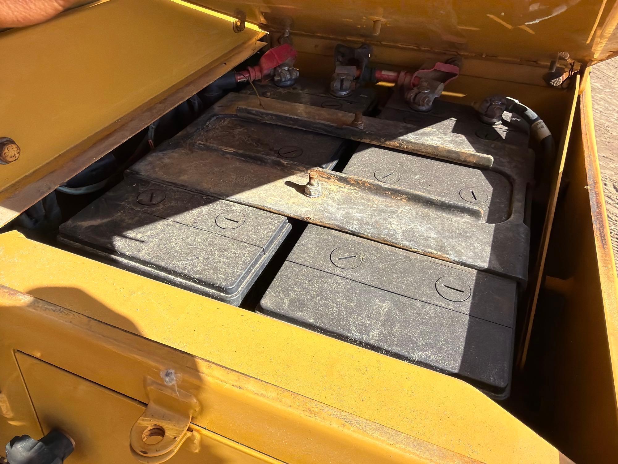 Caterpillar D6T